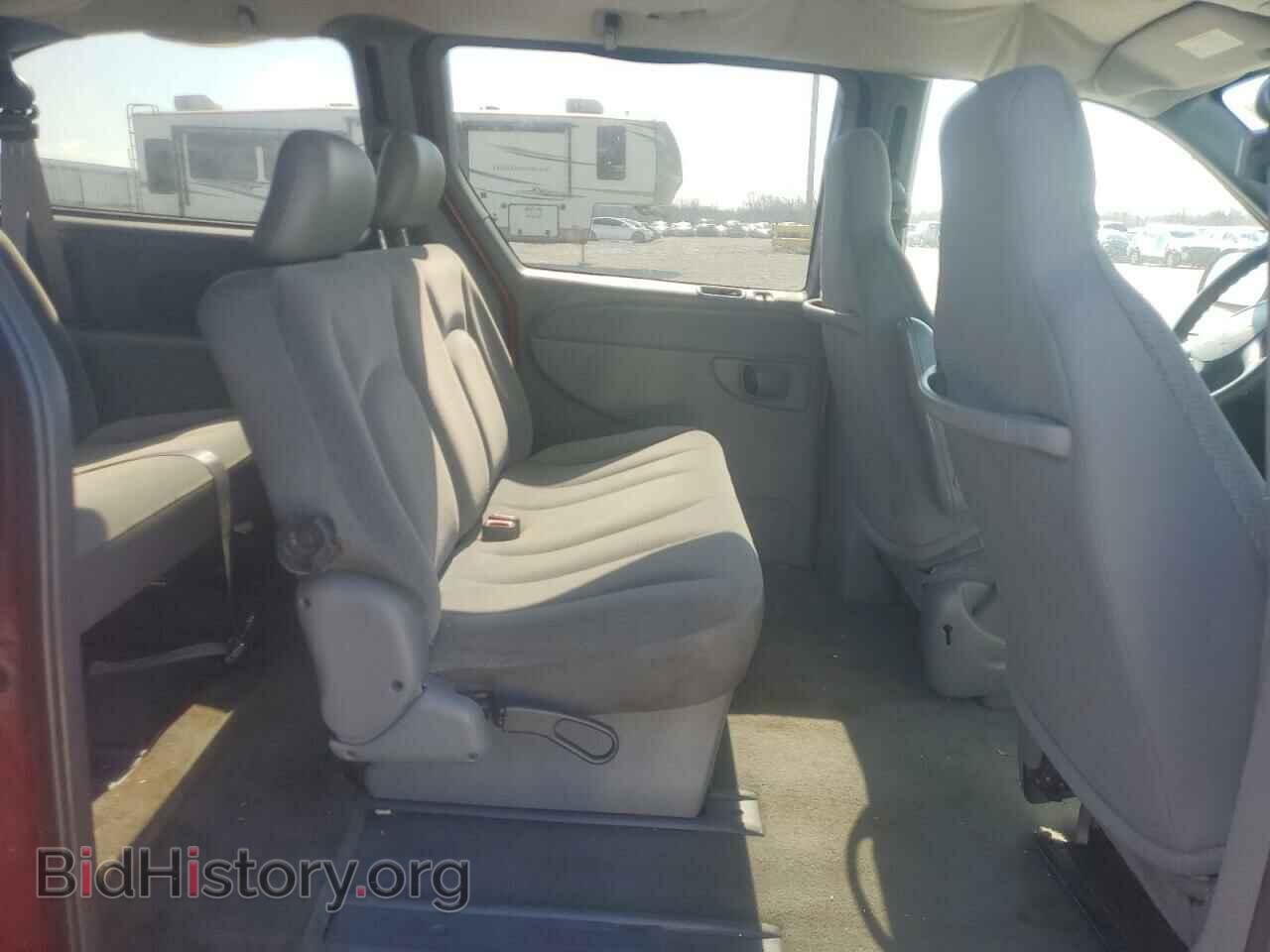 2005 DODGE CARAVAN - VIN: 1D4GP24R65B143564 - Фото 11