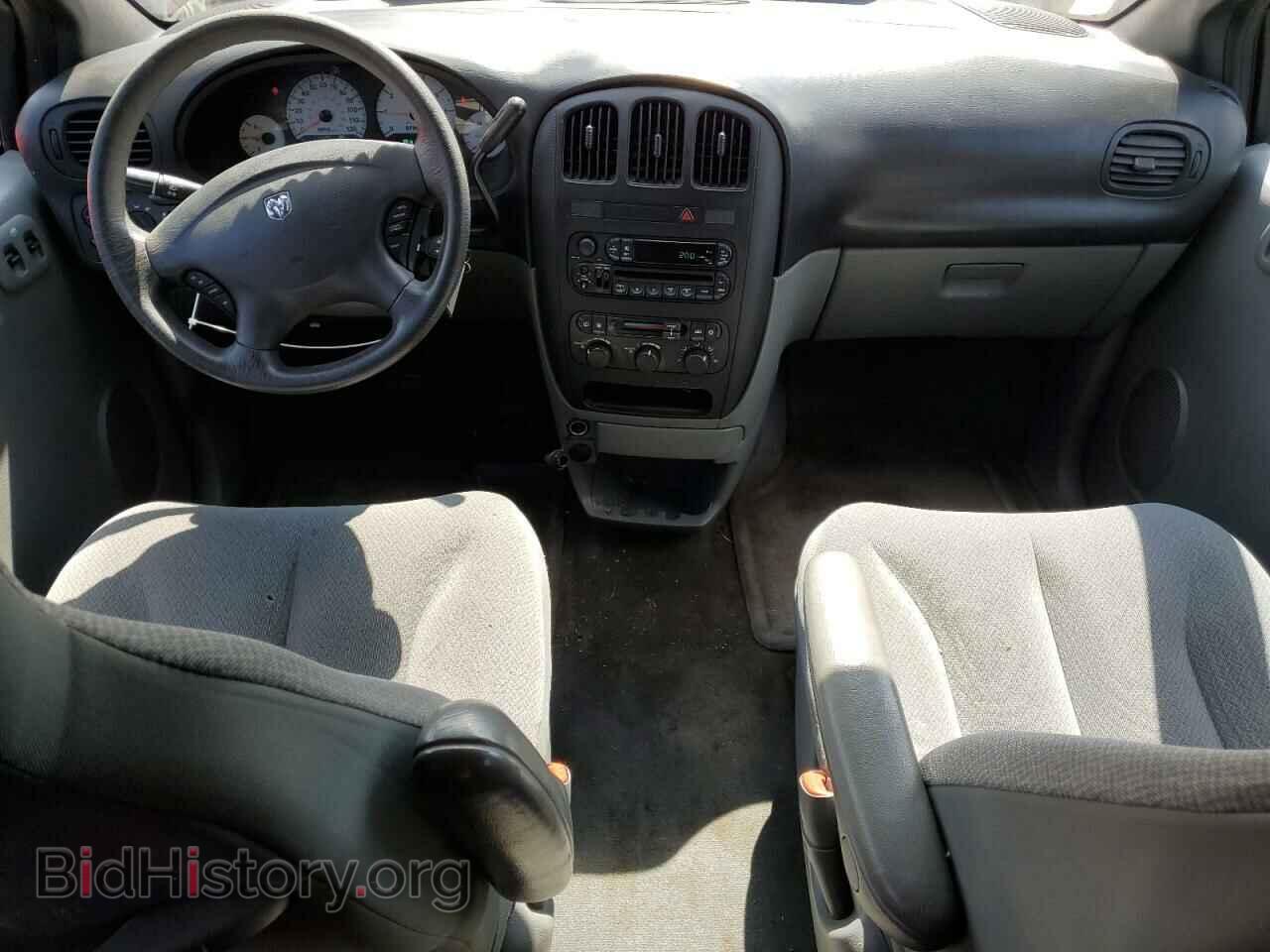 2005 DODGE CARAVAN - VIN: 1D4GP24R65B143564 - Фото 8