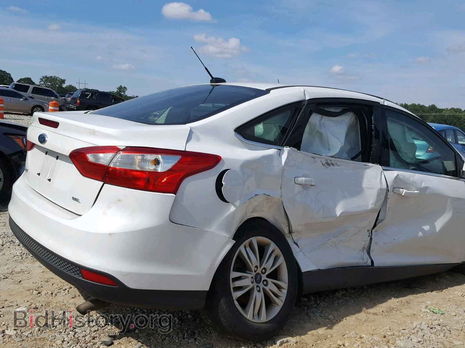 2012 FORD FOCUS - VIN: 1FAHP3H27CL156213 - Фото 9
