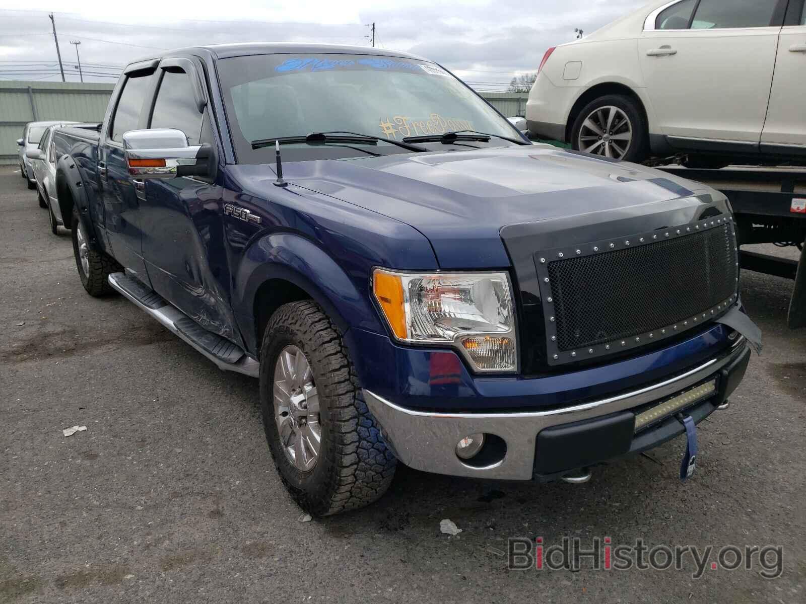 Photo 1FTFW1E89AFD15309 - FORD F-150 2010