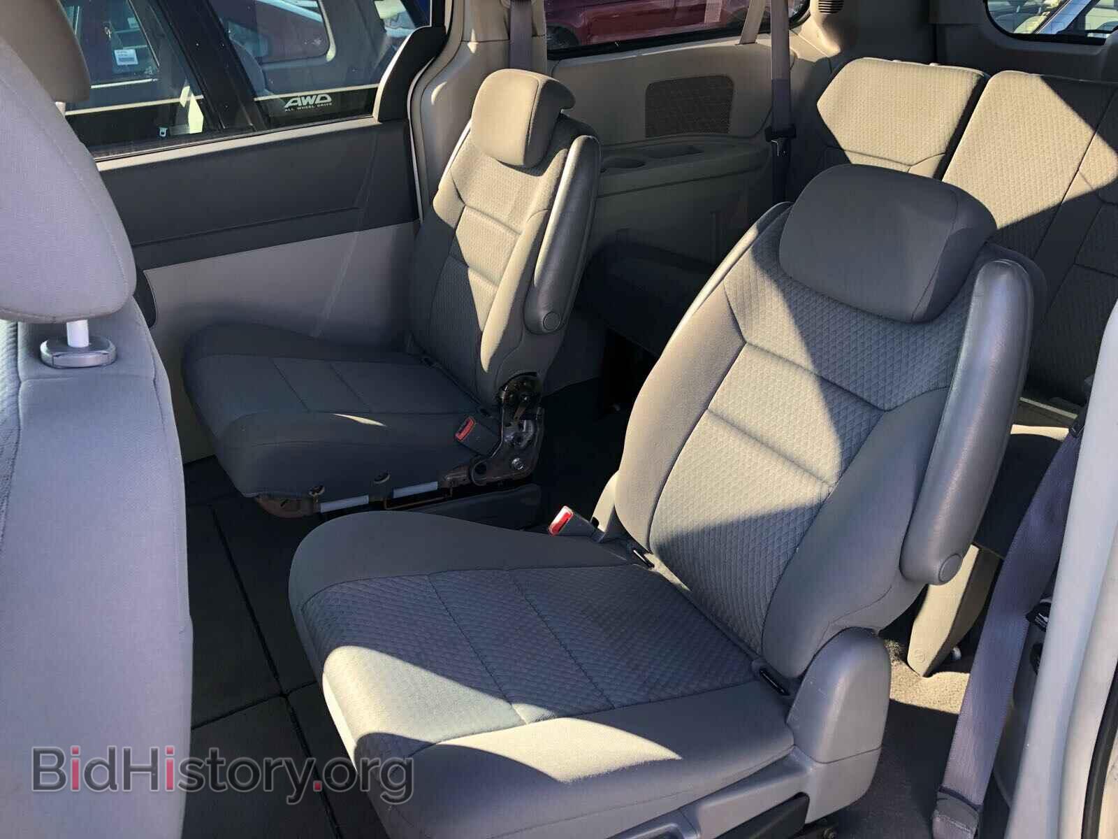 2010 DODGE CARAVAN - VIN: 2D4RN5D11AR154297 - Фото 6