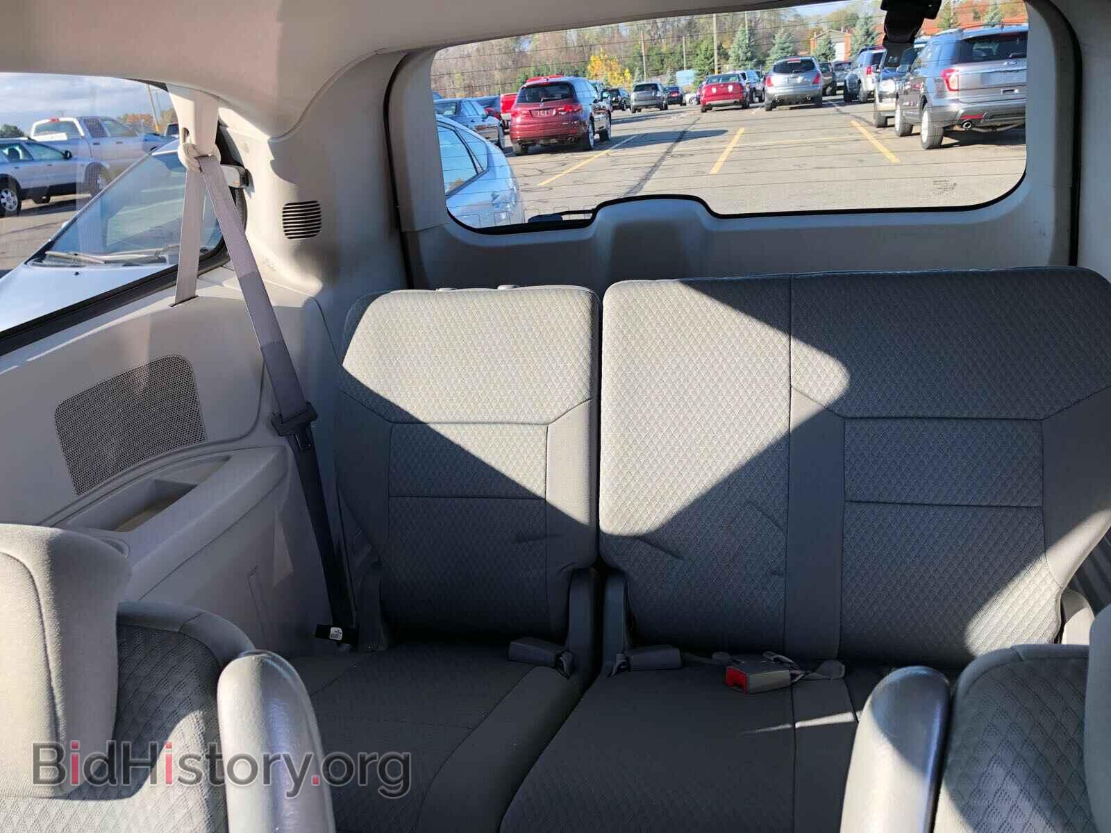 2010 DODGE CARAVAN - VIN: 2D4RN5D11AR154297 - Фото 7