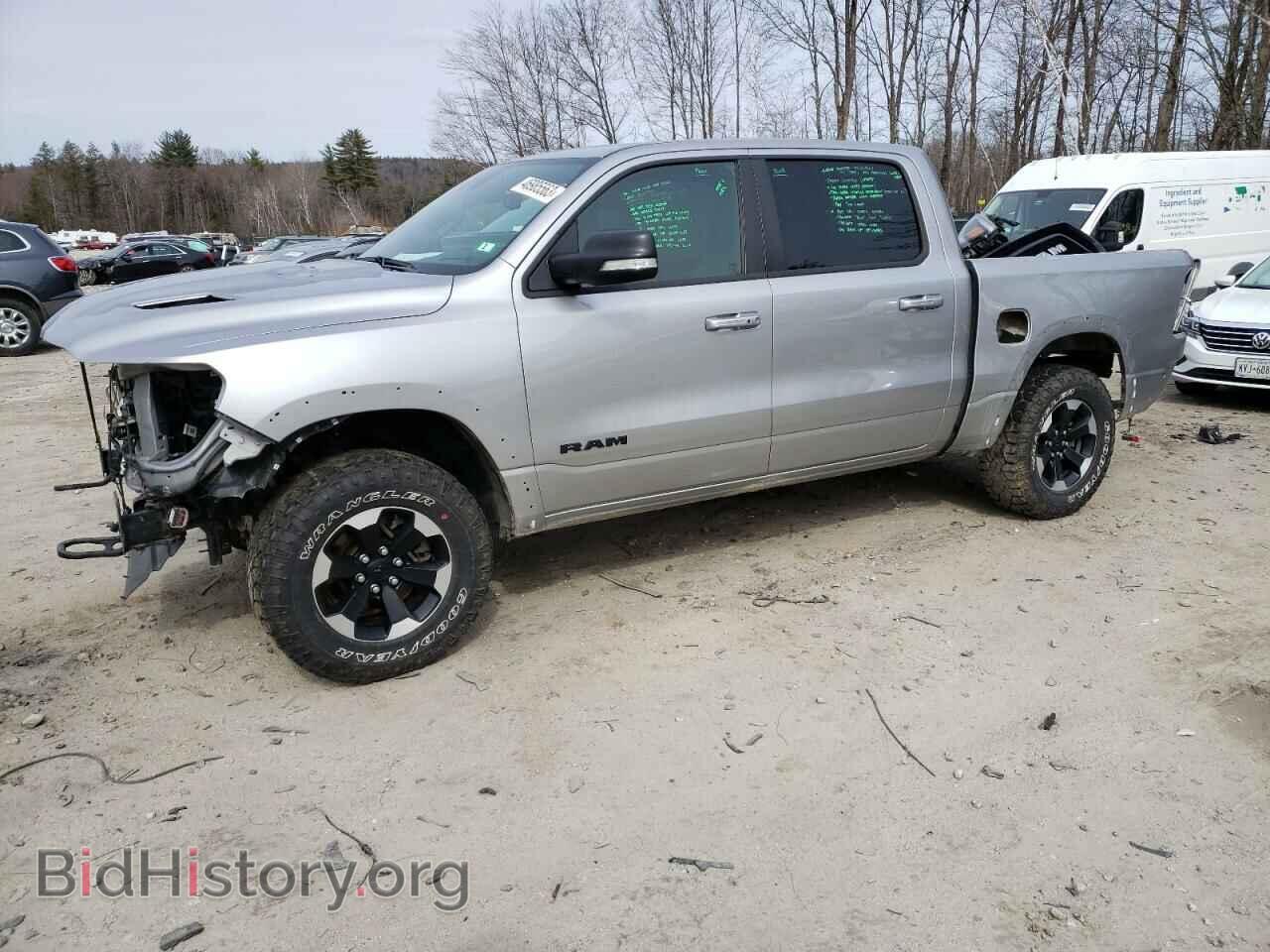 Photo 1C6SRFLT0NN208906 - RAM 1500 2022