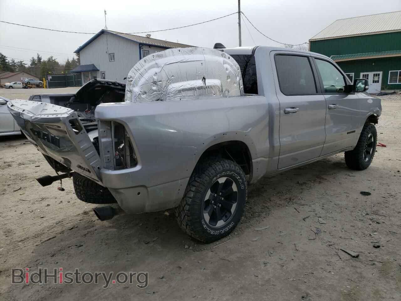 2022 RAM 1500 - VIN: 1C6SRFLT0NN208906 - Фото 3