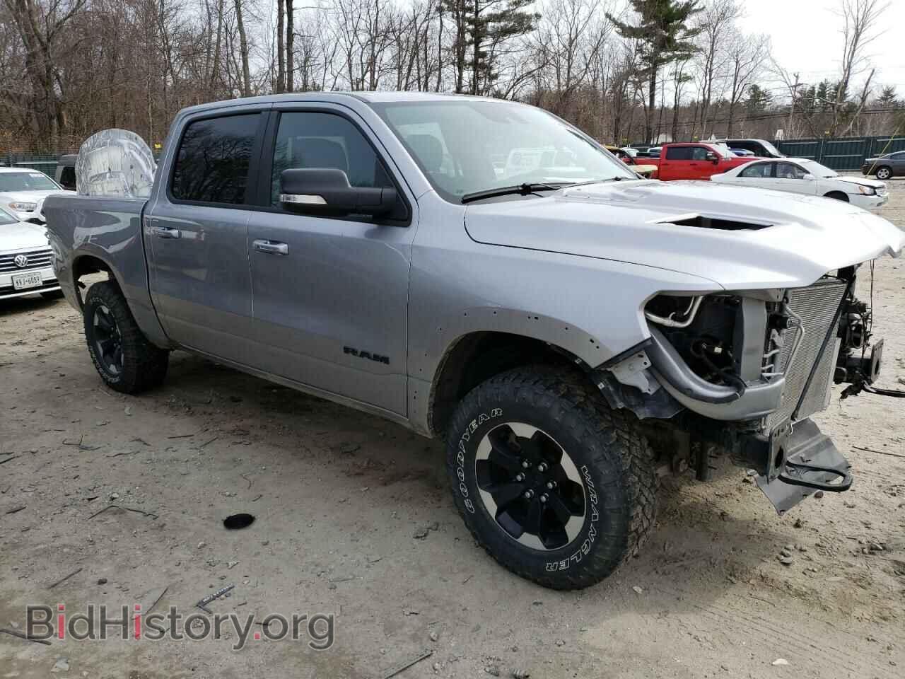 2022 RAM 1500 - VIN: 1C6SRFLT0NN208906 - Фото 4