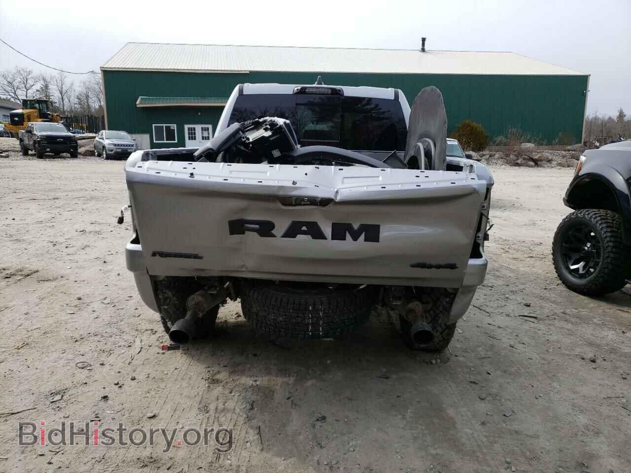 2022 RAM 1500 - VIN: 1C6SRFLT0NN208906 - Фото 6