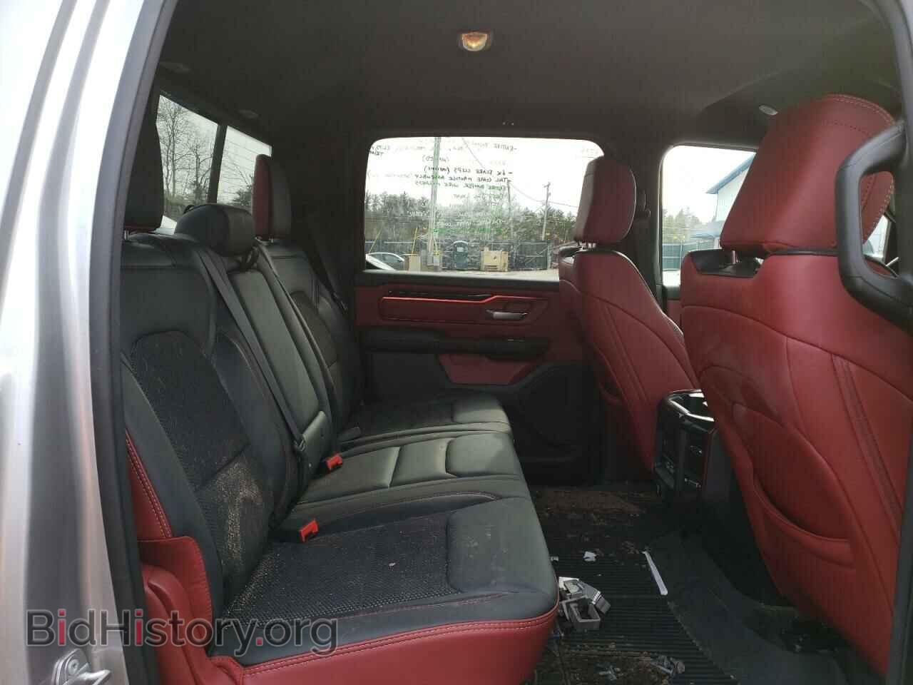 2022 RAM 1500 - VIN: 1C6SRFLT0NN208906 - Фото 10