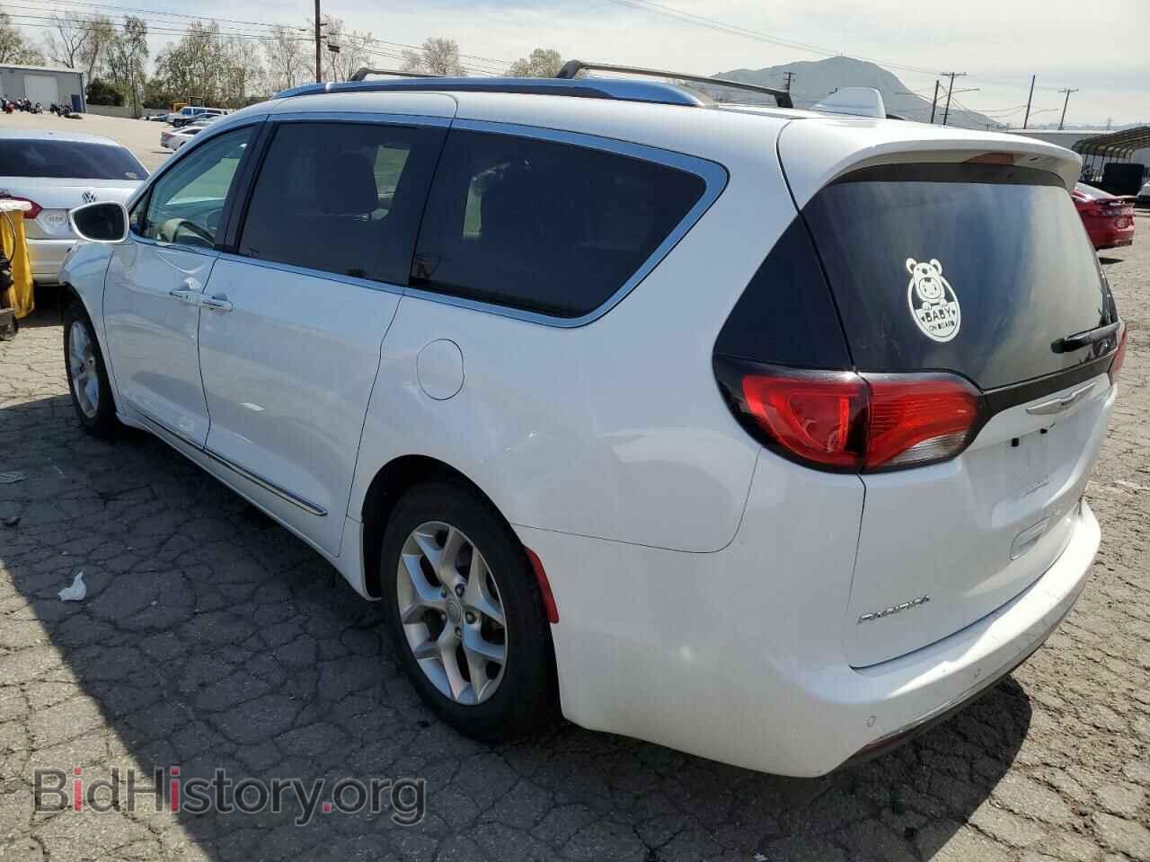 2019 CHRYSLER PACIFICA - VIN: 2C4RC1GG6KR745979 - Photo 2