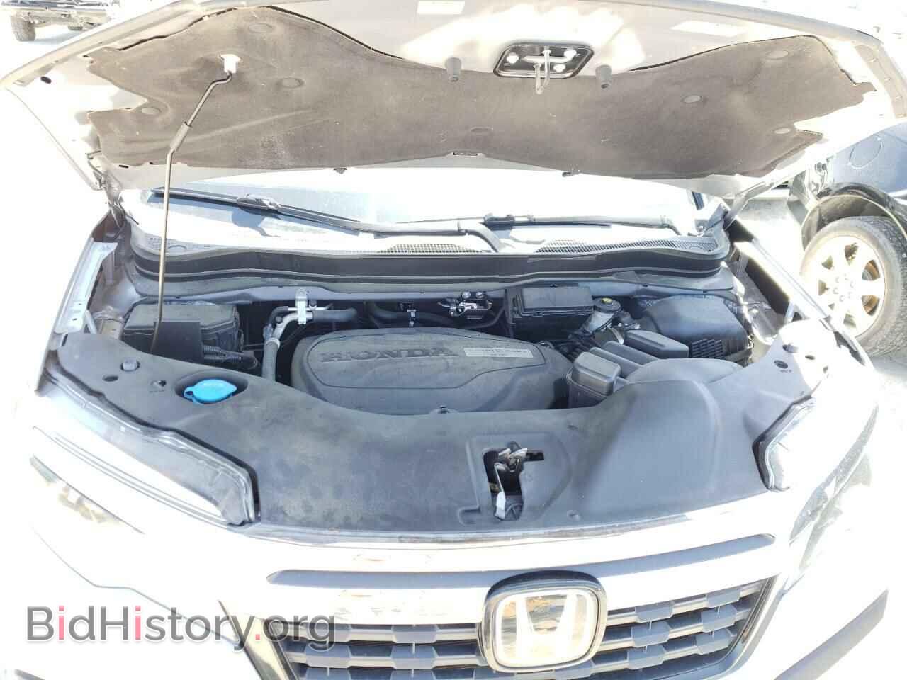 2018 HONDA RIDGELINE - VIN: 5FPYK3F74JB008809 - Фото 7