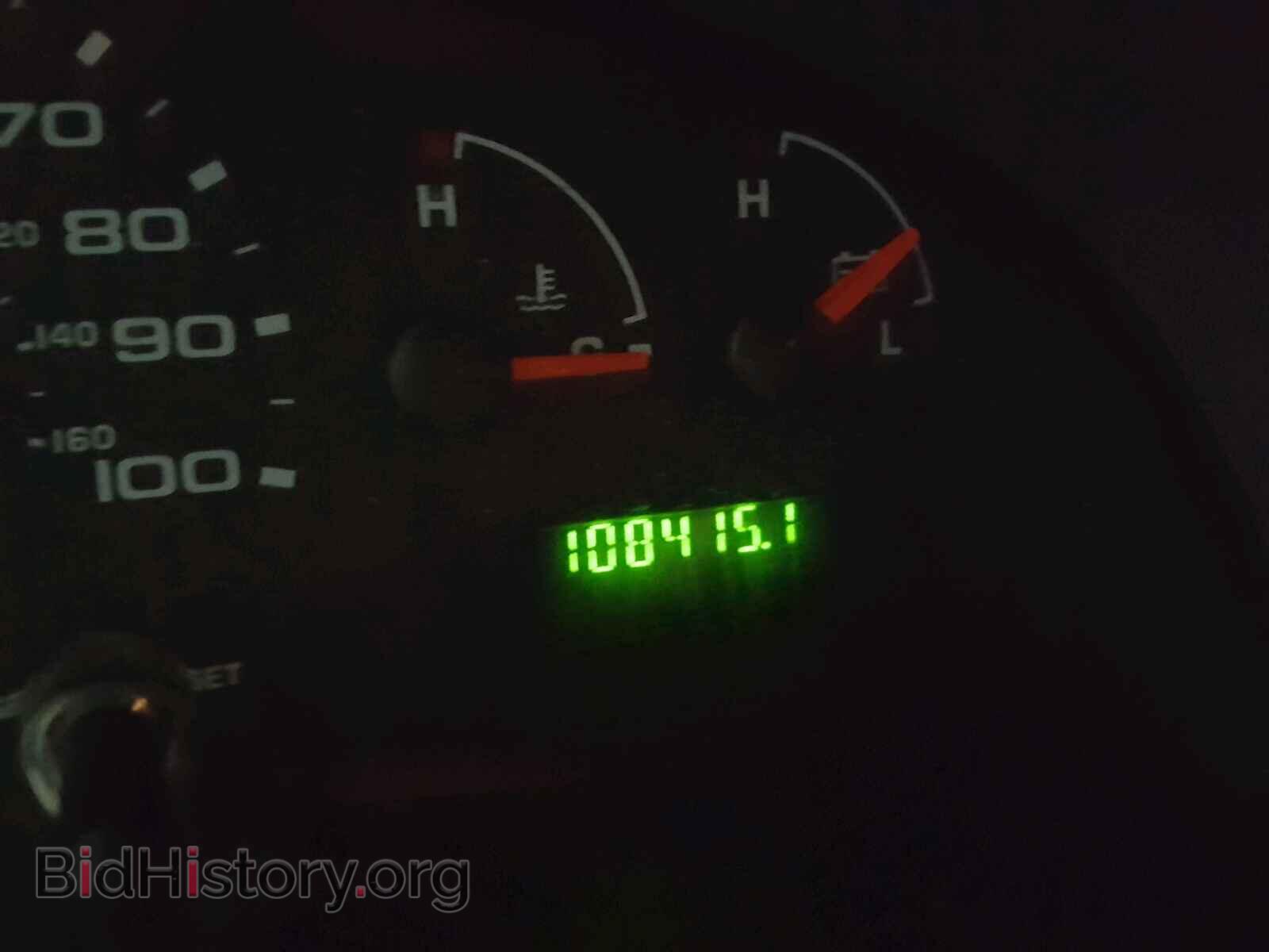 2008 FORD ECONOLINE - VIN: 1FTNE24W18DB60328 - Фото 8