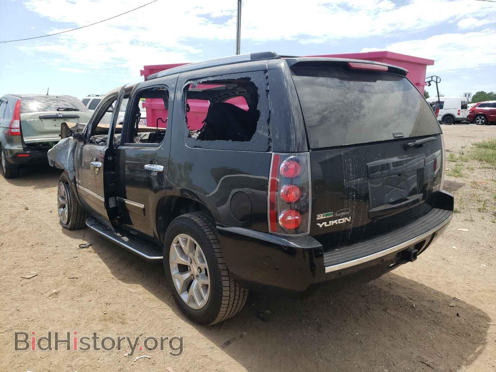 2011 GMC YUKON - VIN: 1GKS2EEF7BR129854 - Фото 3