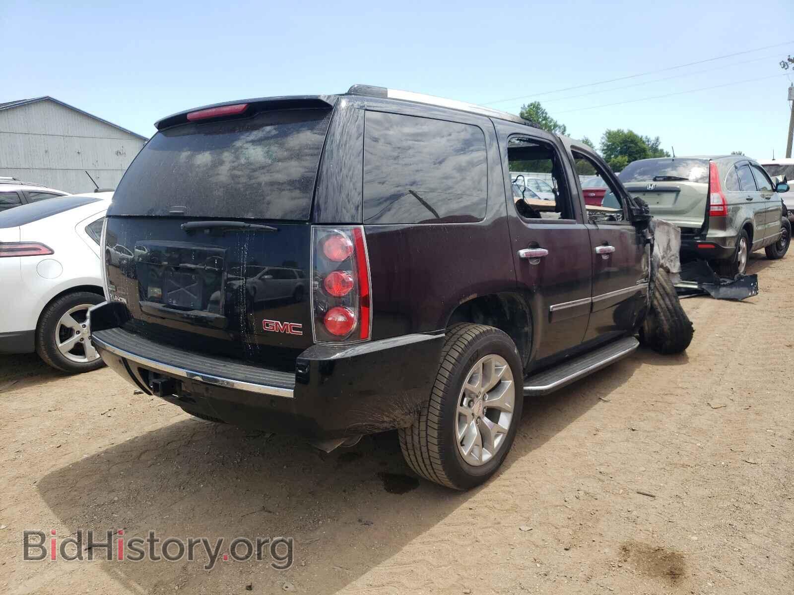 2011 GMC YUKON - VIN: 1GKS2EEF7BR129854 - Фото 4