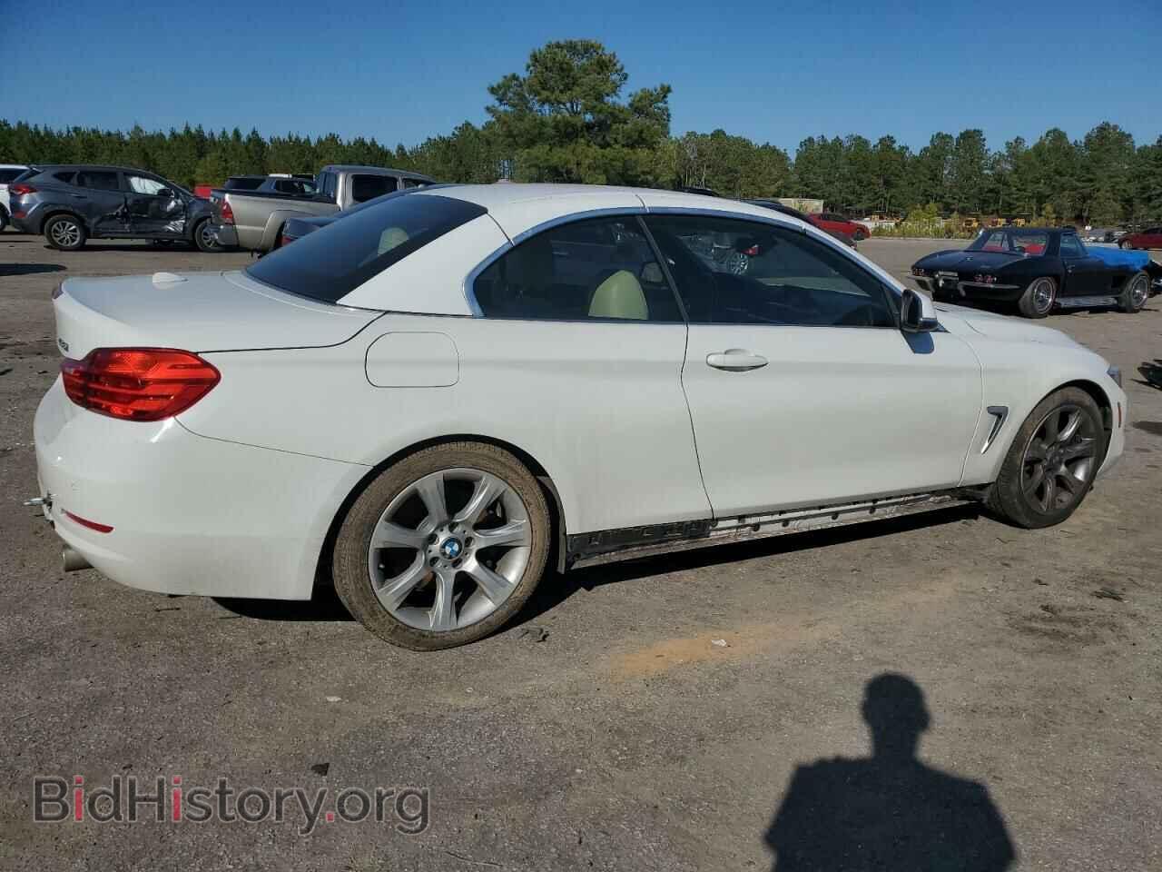 2014 BMW 4 SERIES - VIN: WBA3T3C51EP737345 - Фото 3