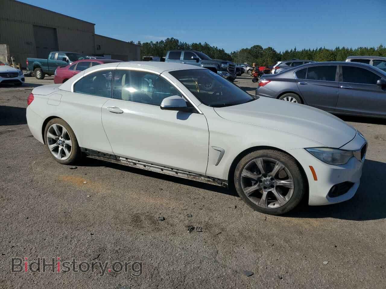 2014 BMW 4 SERIES - VIN: WBA3T3C51EP737345 - Фото 4