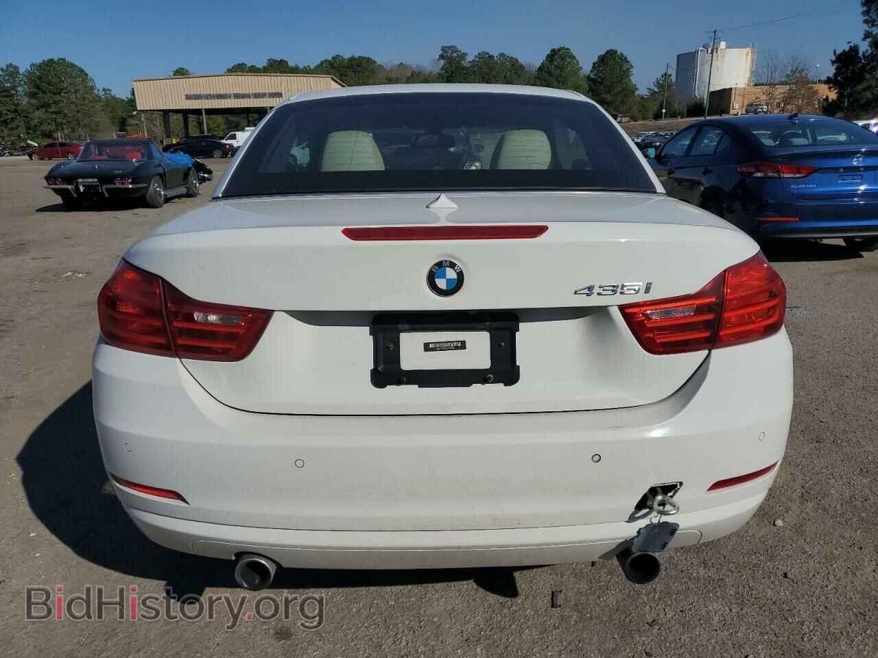 2014 BMW 4 SERIES - VIN: WBA3T3C51EP737345 - Фото 6