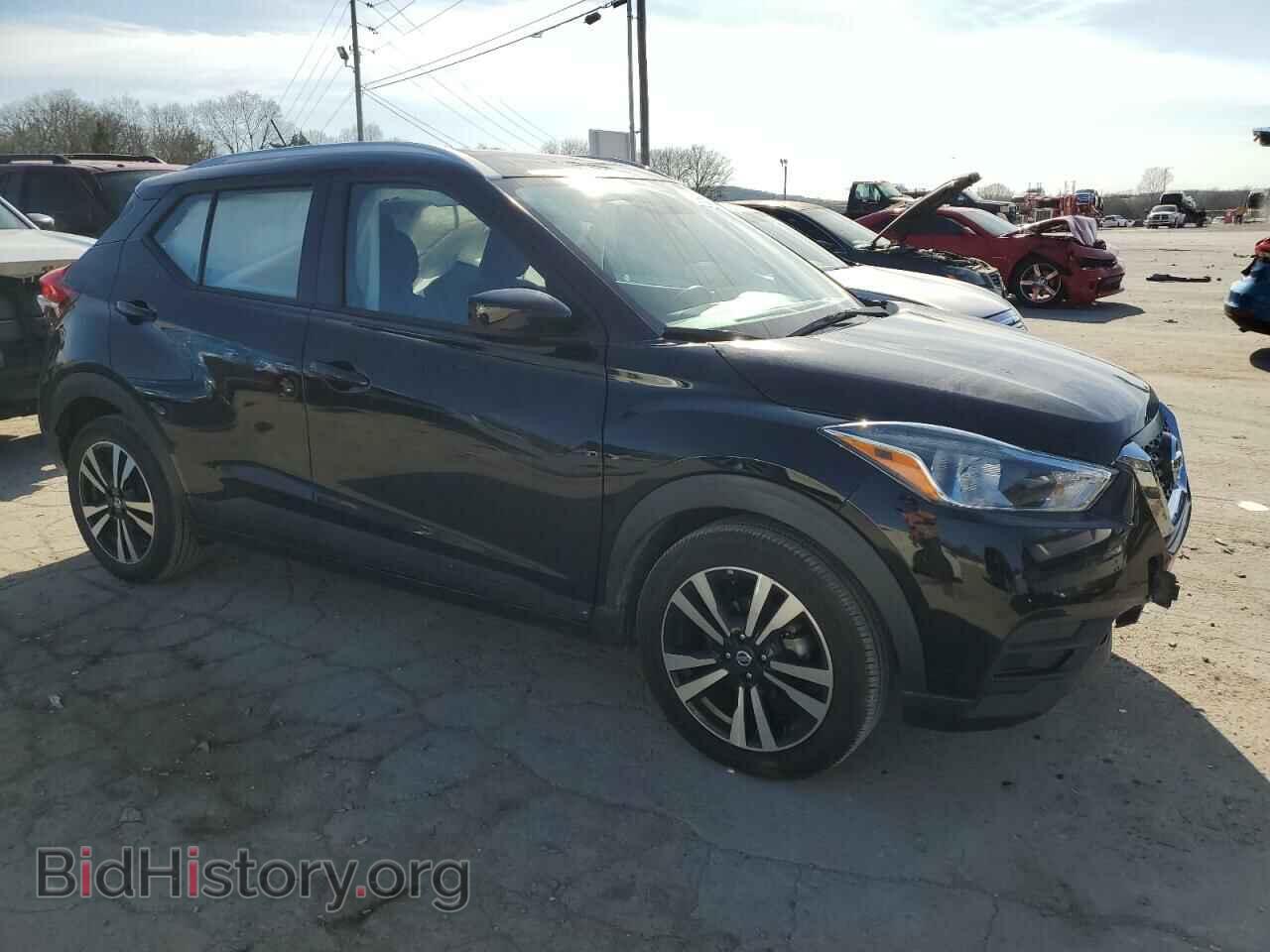 2019 NISSAN KICKS - VIN: 3N1CP5CU3KL545588 - Фото 4