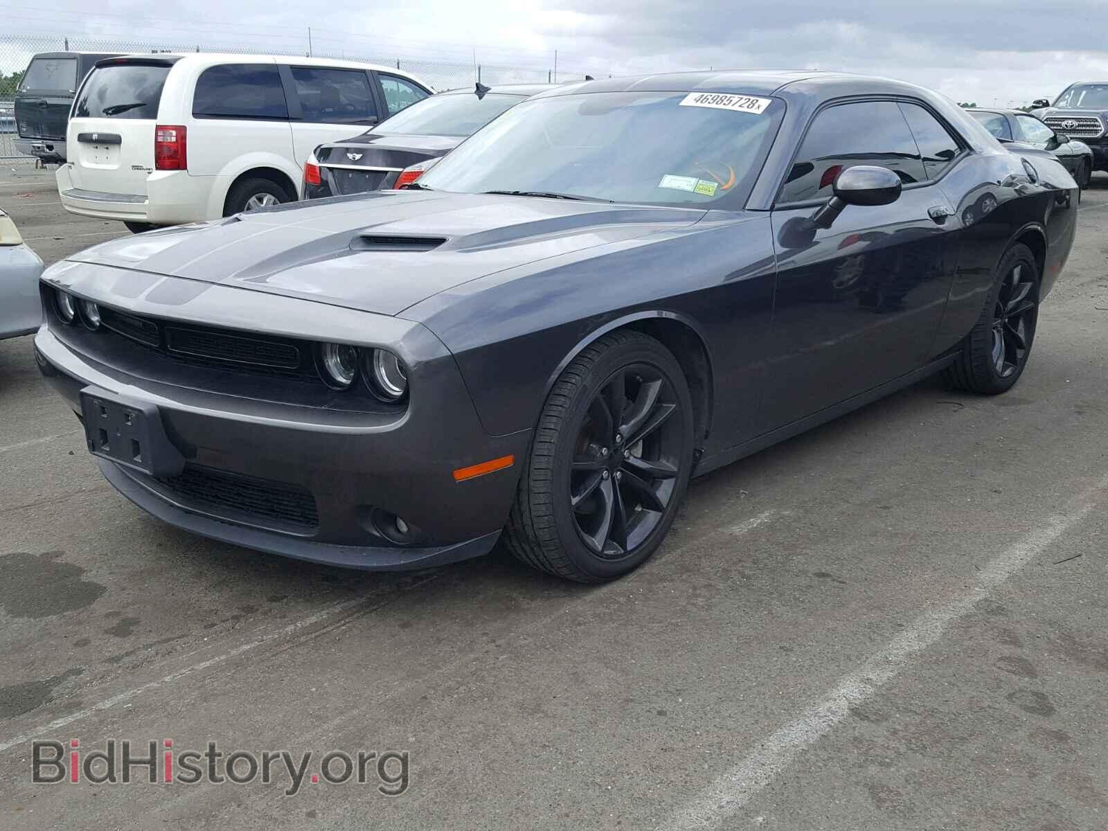 2016 DODGE CHALLENGER - VIN: 2C3CDZAG3GH106728 - Фото 2
