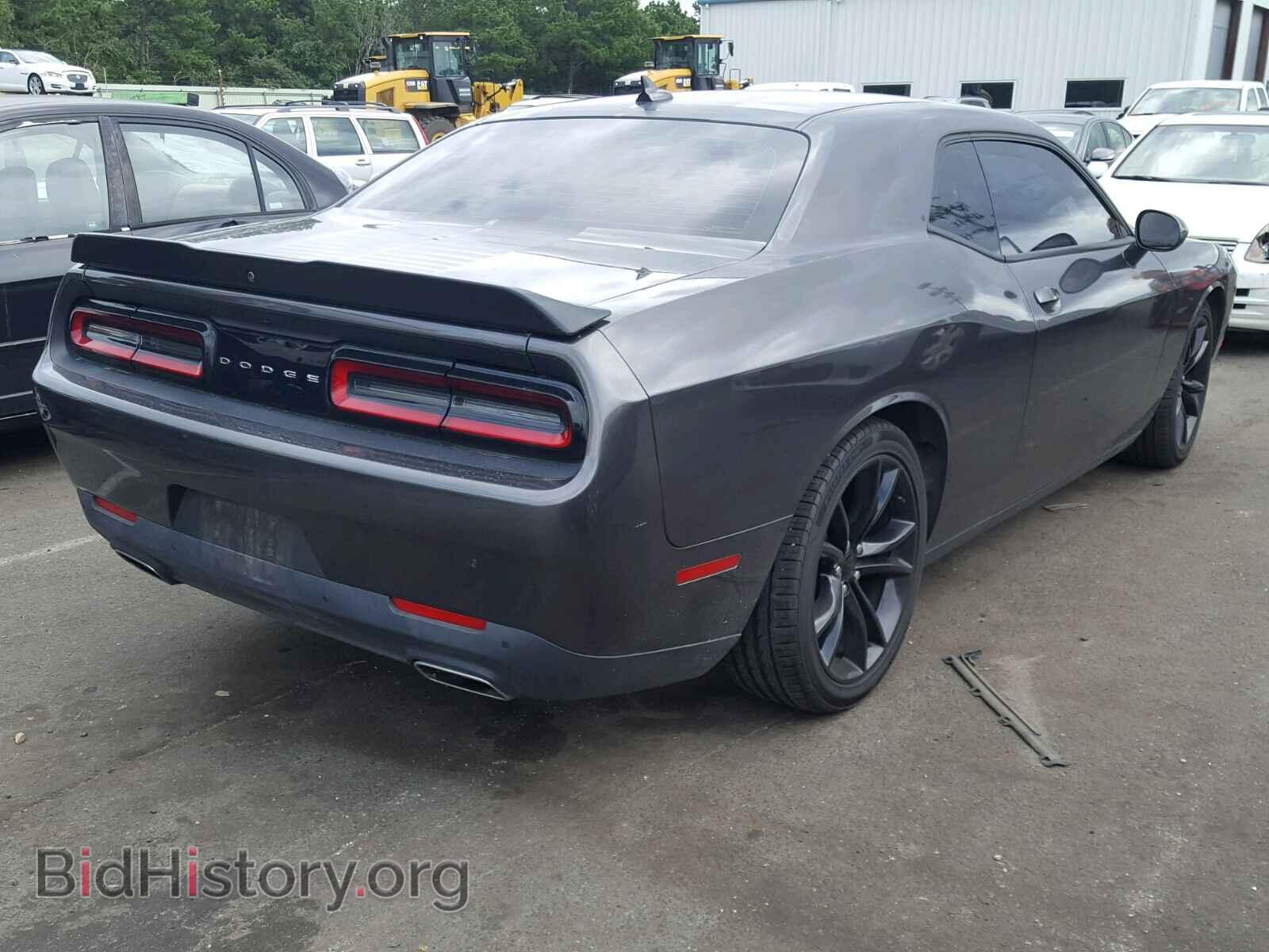 2016 DODGE CHALLENGER - VIN: 2C3CDZAG3GH106728 - Фото 4