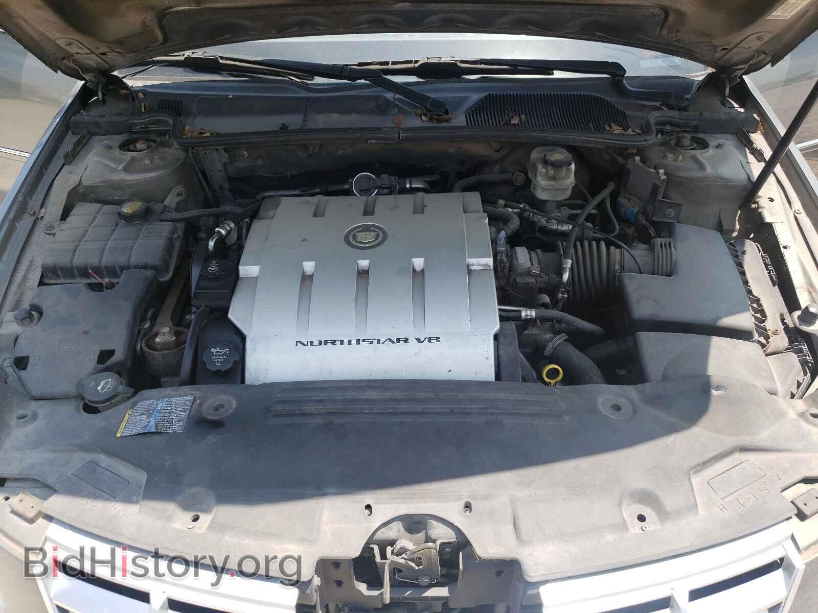 2007 CADILLAC DTS - VIN: 1G6KD57Y87U216528 - Фото 7