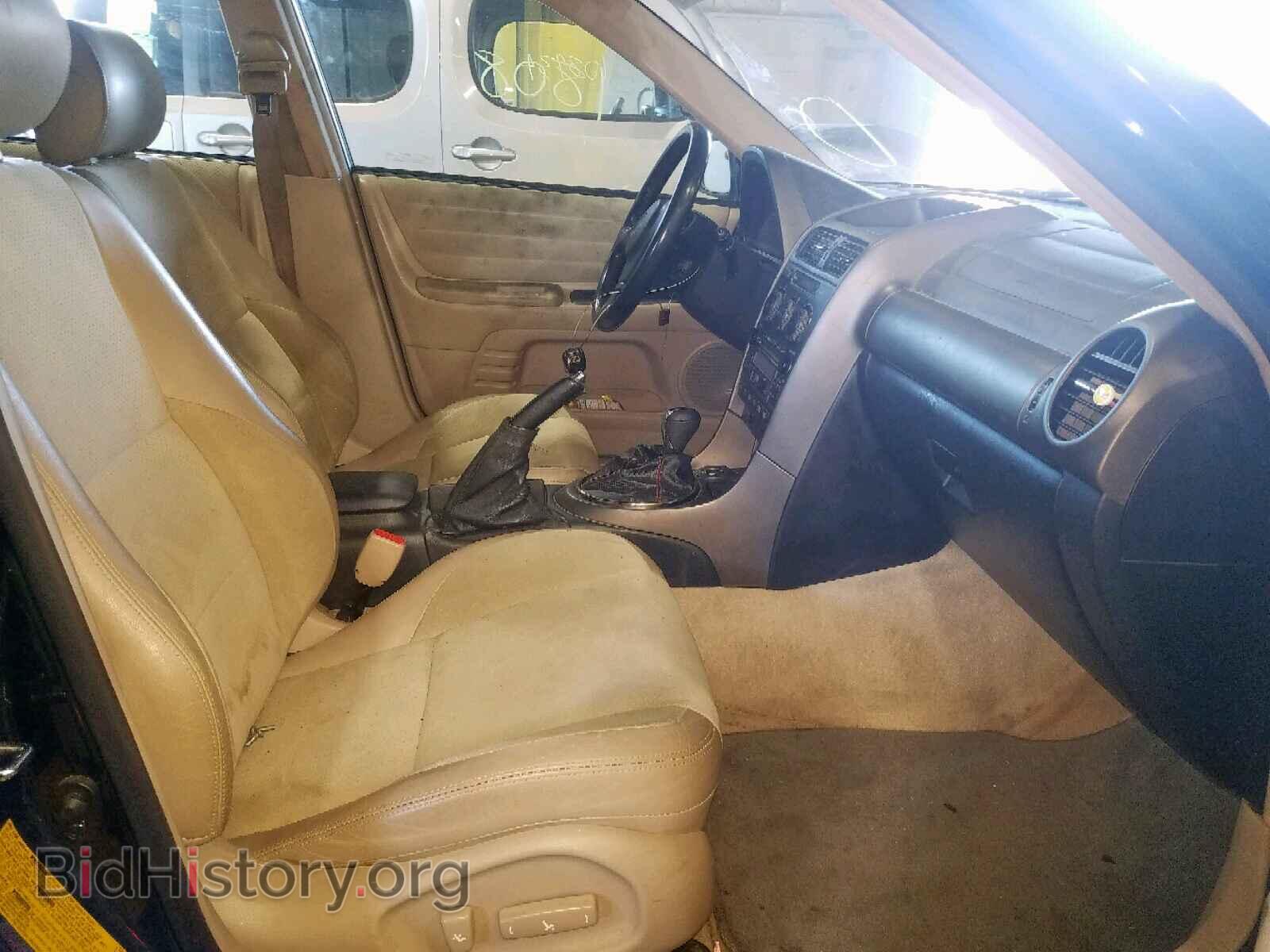 2001 LEXUS IS - VIN: JTHBD182210007959 - Photo 5