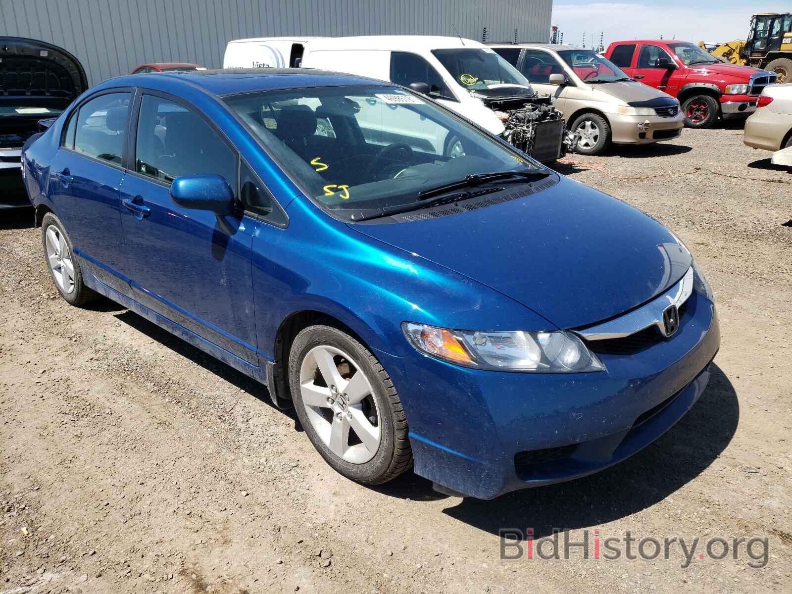 Photo 2HGFA1E69BH002064 - HONDA CIVIC 2011