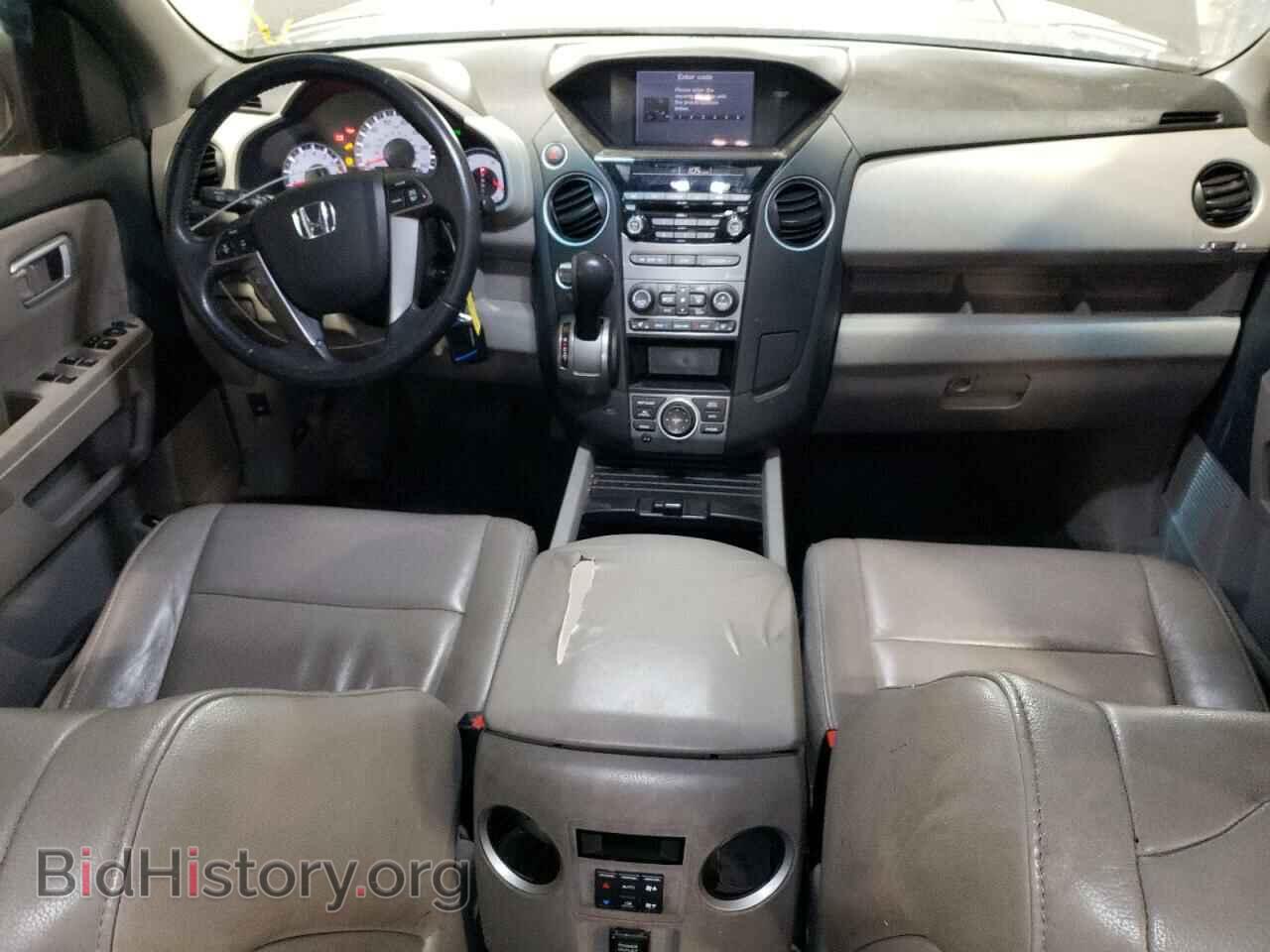 2013 HONDA PILOT - VIN: 5FNYF4H78DB061484 - Фото 8