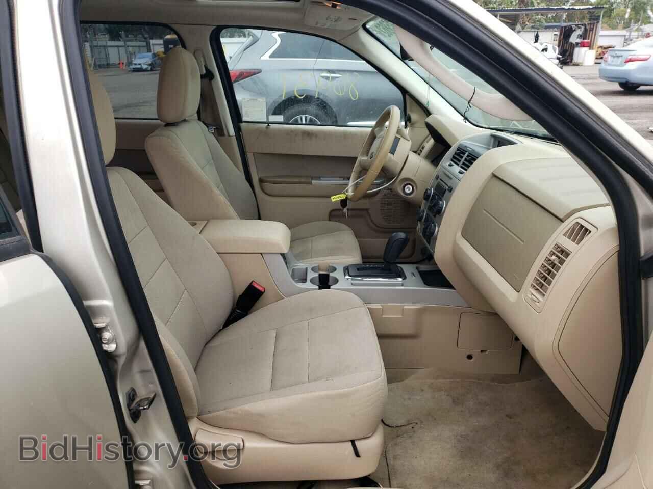 2012 FORD ESCAPE - VIN: 1FMCU0D73CKB92057 - Фото 5