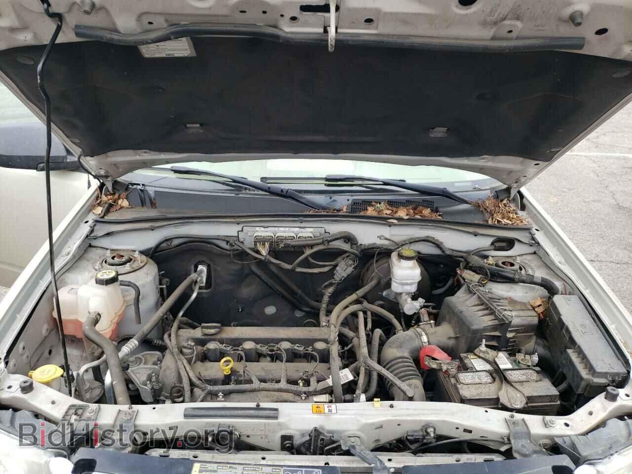 2012 FORD ESCAPE - VIN: 1FMCU0D73CKB92057 - Фото 7