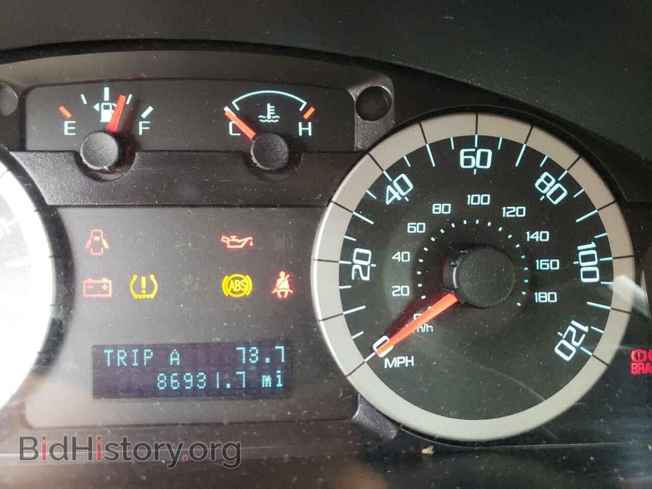 2012 FORD ESCAPE - VIN: 1FMCU0D73CKB92057 - Фото 8