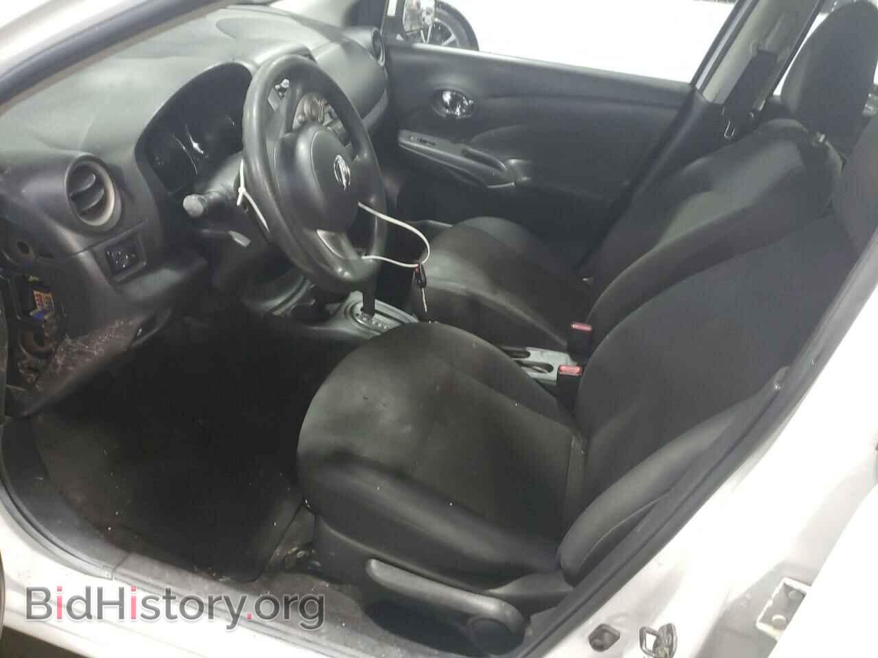 2013 NISSAN VERSA - VIN: 3N1CN7AP9DL847582 - Фото 7