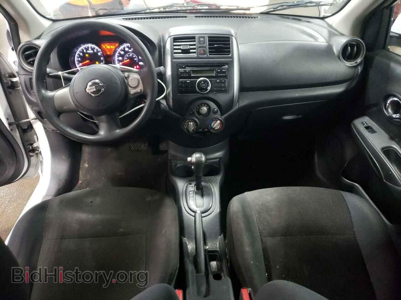 2013 NISSAN VERSA - VIN: 3N1CN7AP9DL847582 - Фото 8
