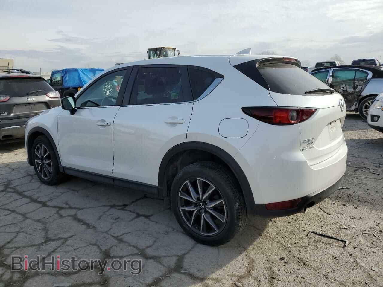2018 MAZDA CX-5 - VIN: JM3KFBCM6J0332079 - Фото 2