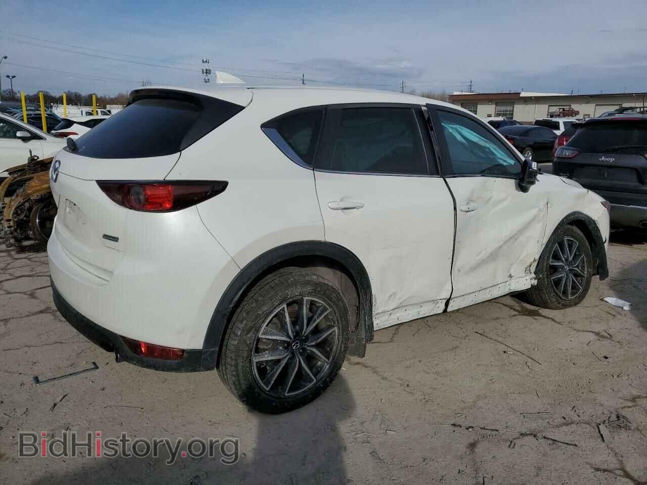 2018 MAZDA CX-5 - VIN: JM3KFBCM6J0332079 - Фото 3