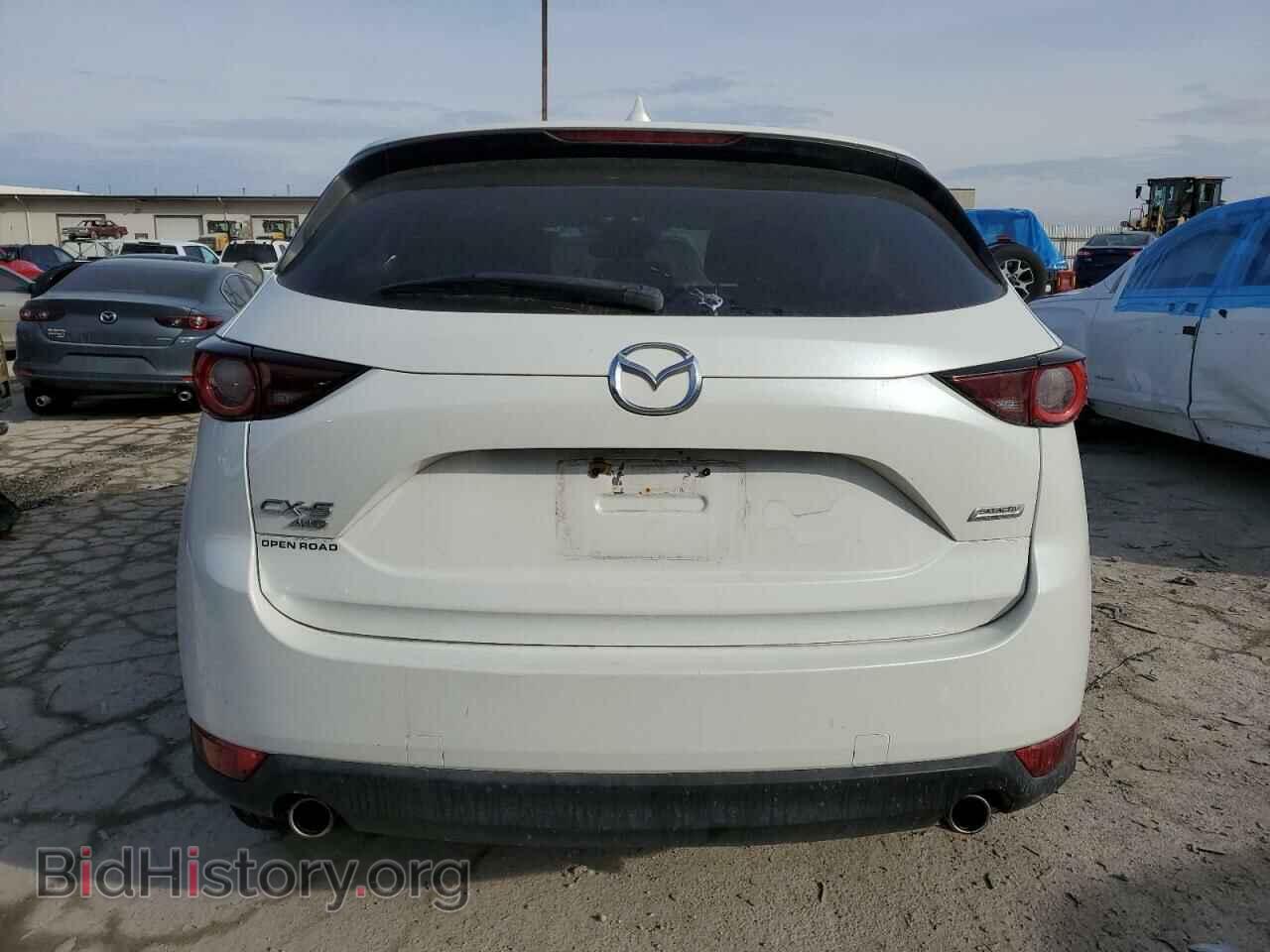 2018 MAZDA CX-5 - VIN: JM3KFBCM6J0332079 - Фото 6