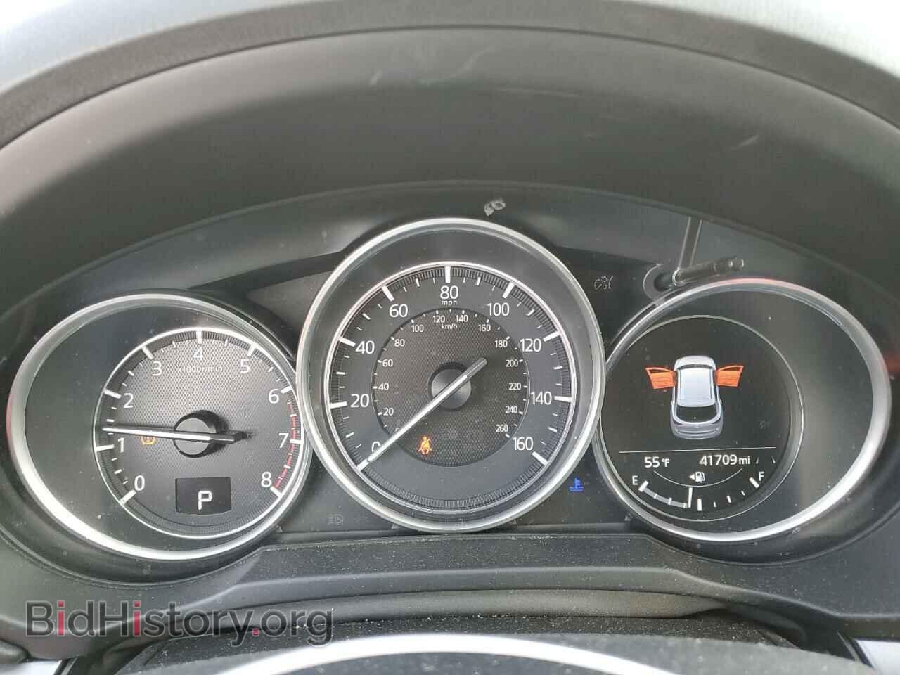 2018 MAZDA CX-5 - VIN: JM3KFBCM6J0332079 - Фото 9