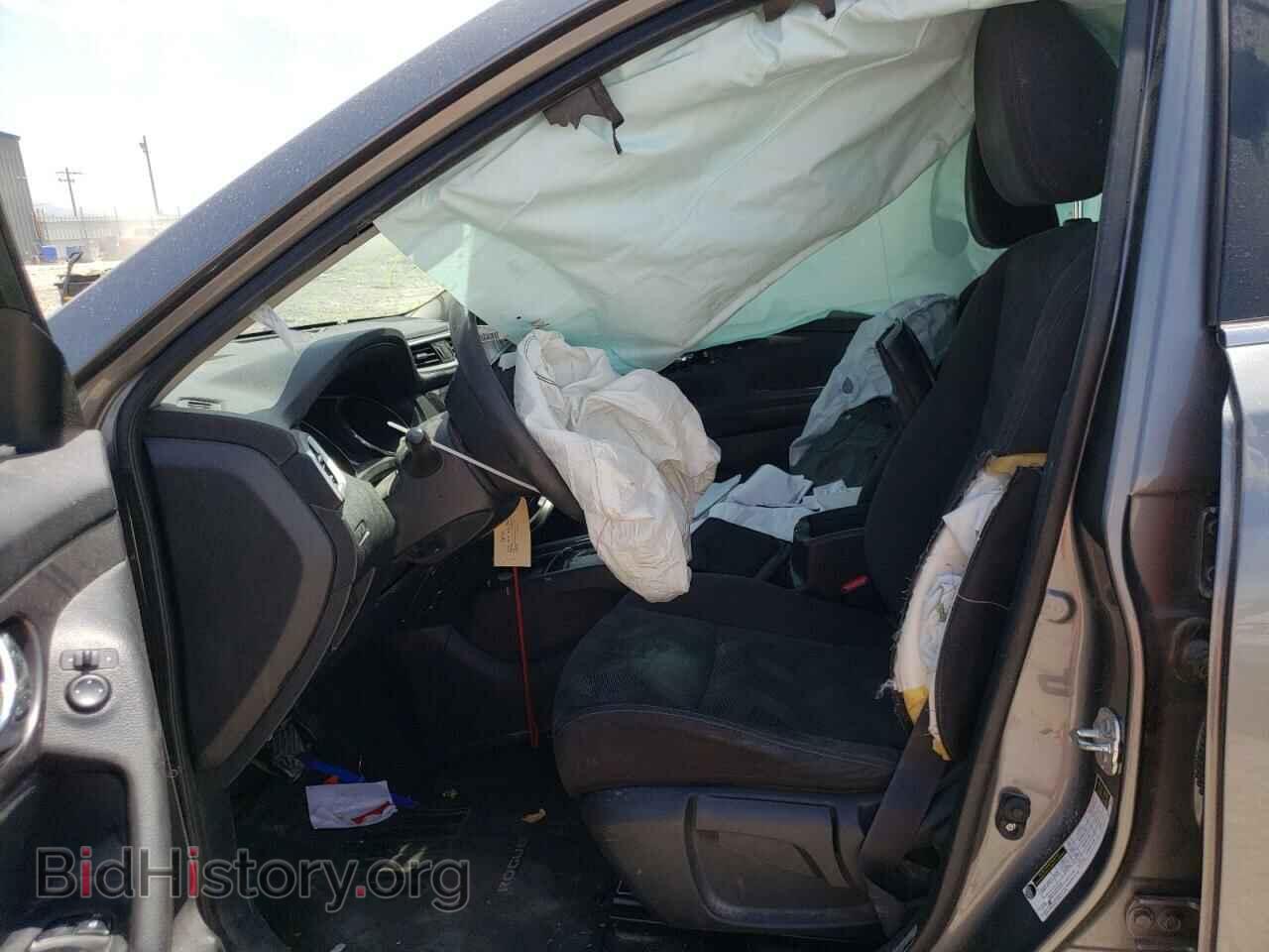 2015 NISSAN ROGUE - VIN: KNMAT2MV7FP572406 - Фото 5