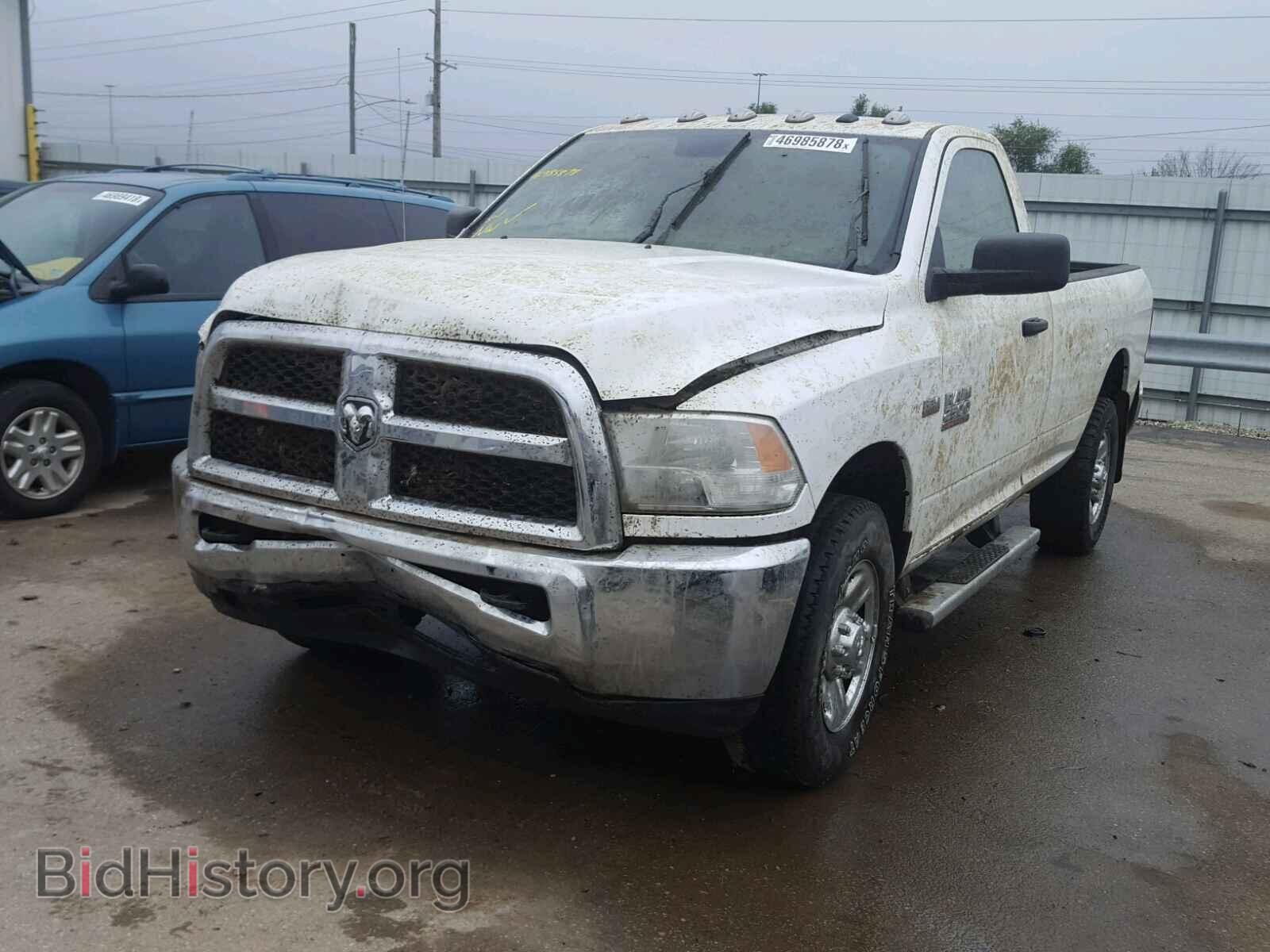 2017 RAM 2500 ST - VIN: 3C6LR5AT7HG514113 - Фото 2