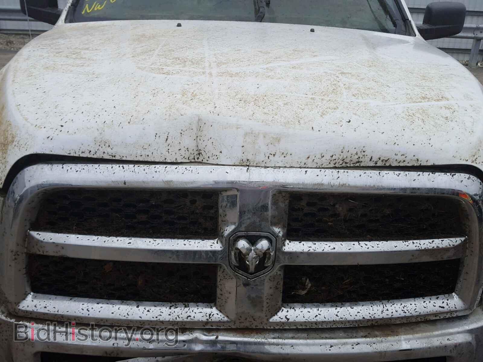 2017 RAM 2500 ST - VIN: 3C6LR5AT7HG514113 - Фото 7
