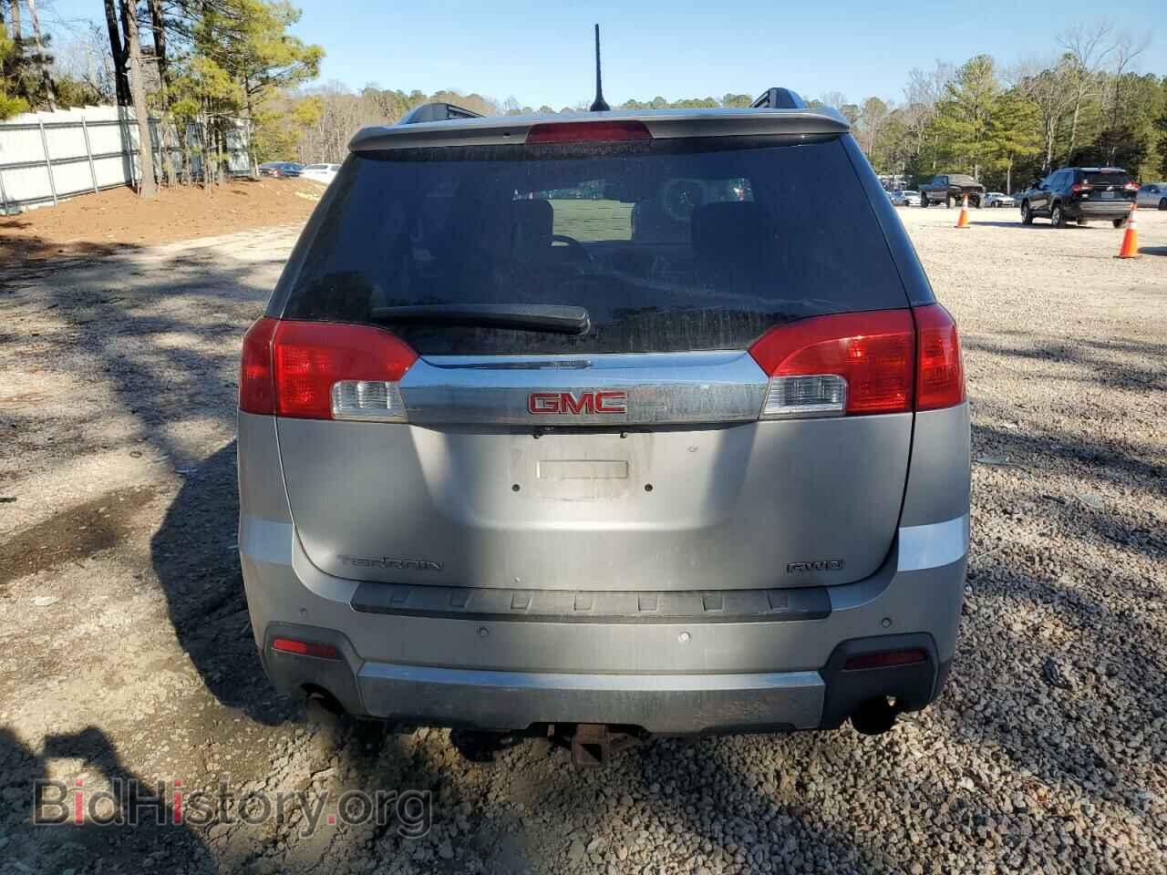 2013 GMC TERRAIN - VIN: 2GKFLXE37D6271037 - Photo 6
