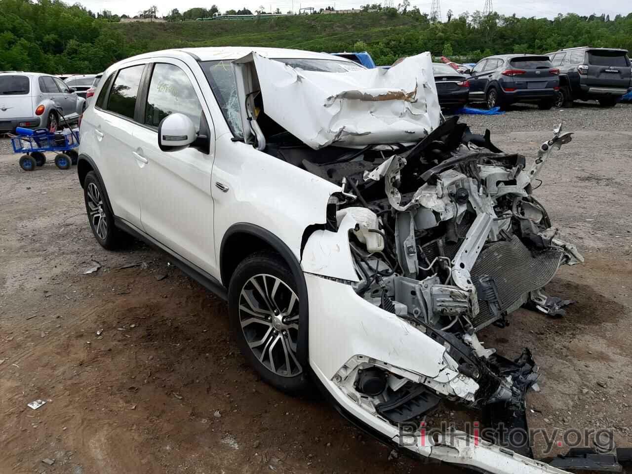 Photo JA4AR3AU4JU013416 - MITSUBISHI OUTLANDER 2018