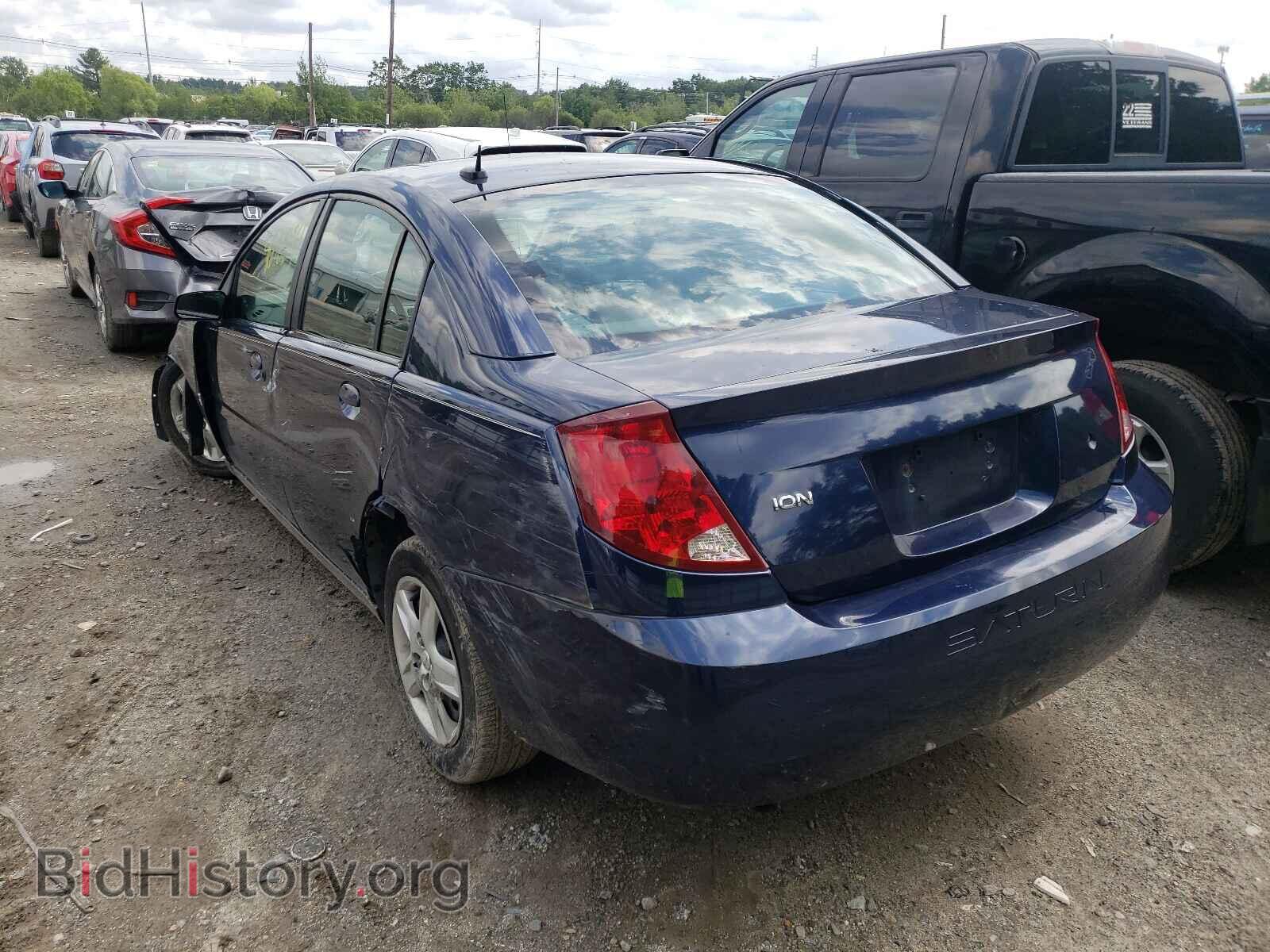 2007 SATURN ION - VIN: 1G8AJ55F77Z183733 - Фото 3