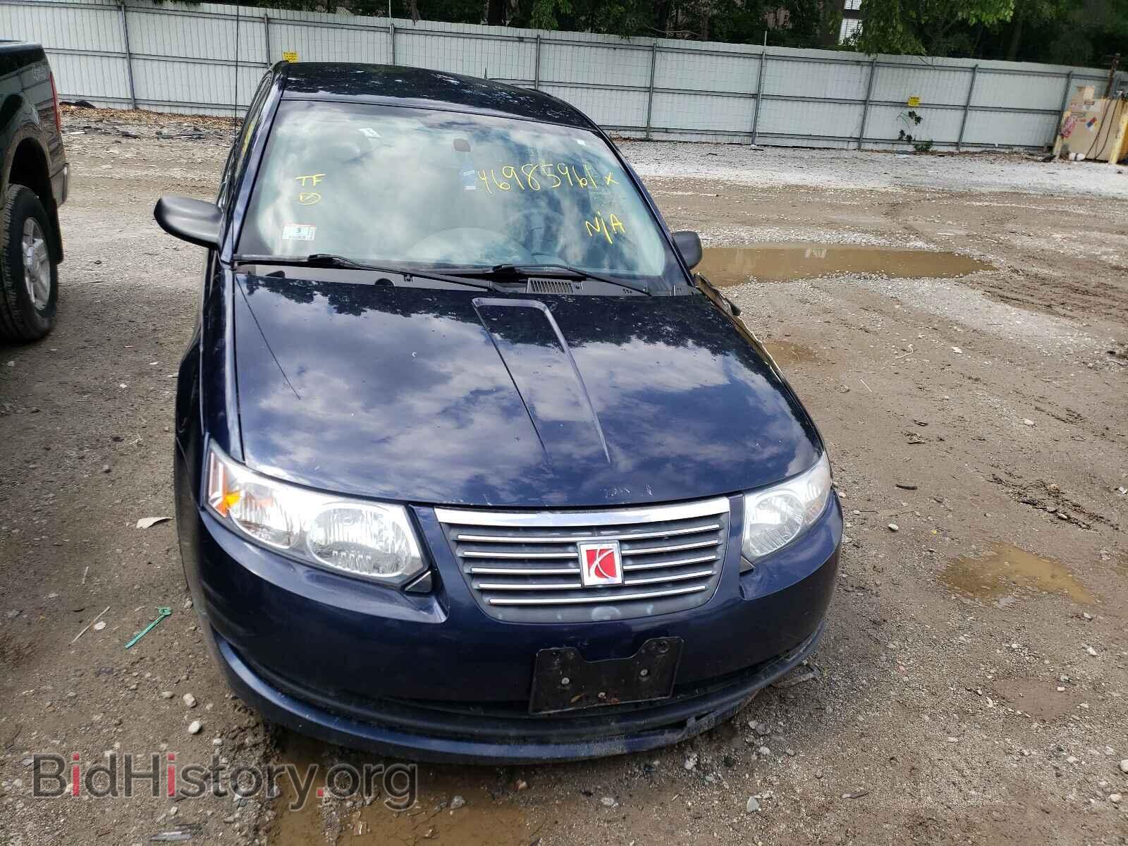 2007 SATURN ION - VIN: 1G8AJ55F77Z183733 - Фото 9