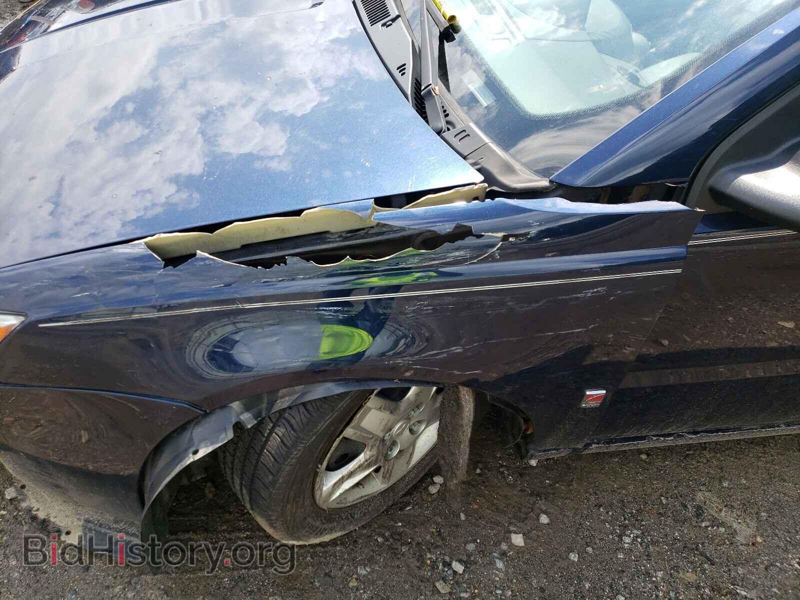 2007 SATURN ION - VIN: 1G8AJ55F77Z183733 - Фото 10