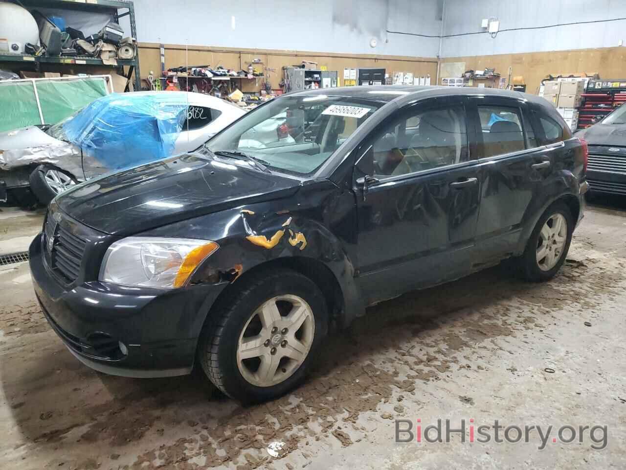 Photo 1B3HB48B37D563431 - DODGE CALIBER 2007