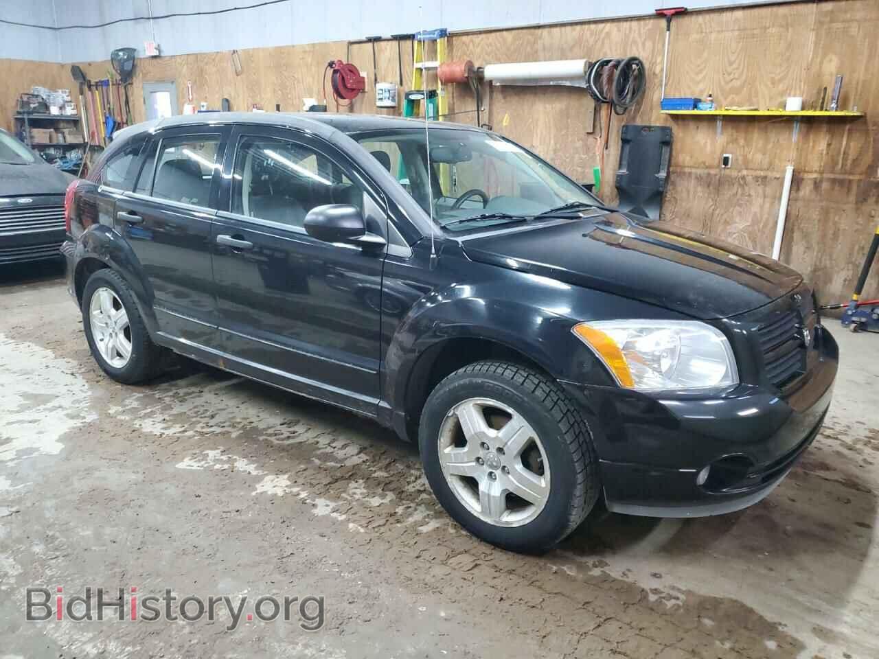 2007 DODGE CALIBER - VIN: 1B3HB48B37D563431 - Фото 4