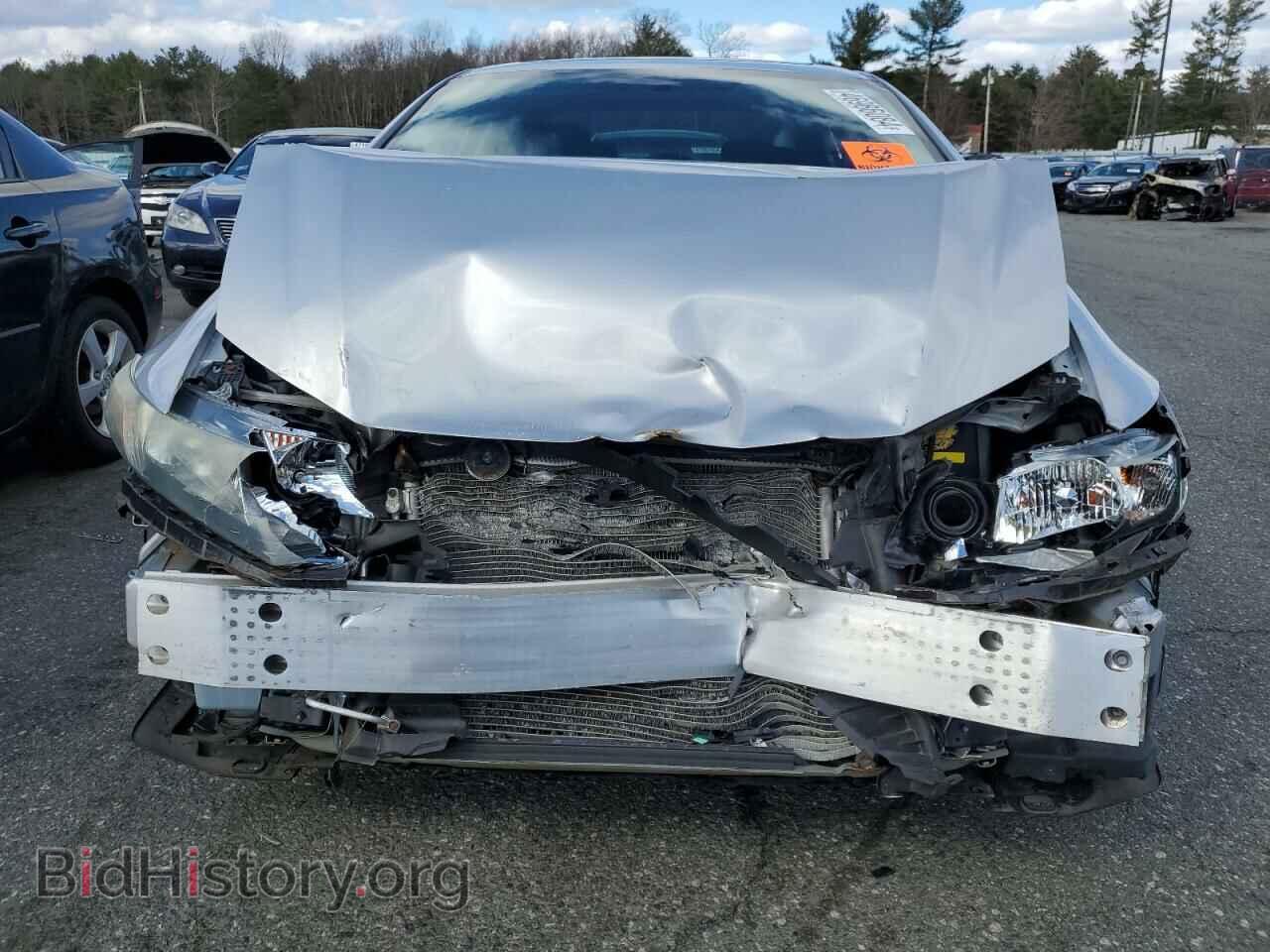 2014 HONDA CIVIC - VIN: 2HGFB2F85EH512919 - Фото 5