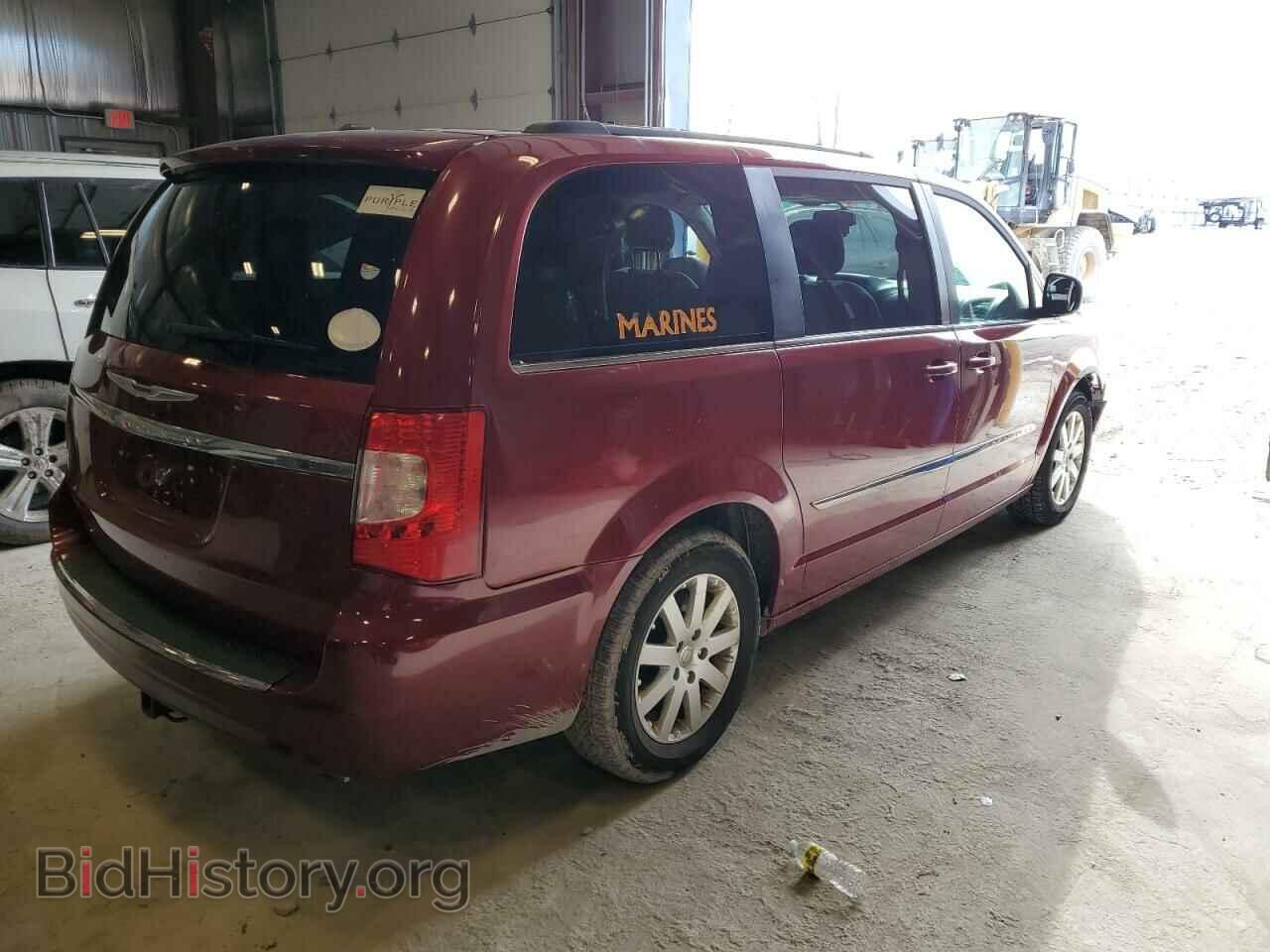 2014 CHRYSLER MINIVAN - VIN: 2C4RC1BG7ER249732 - Photo 3