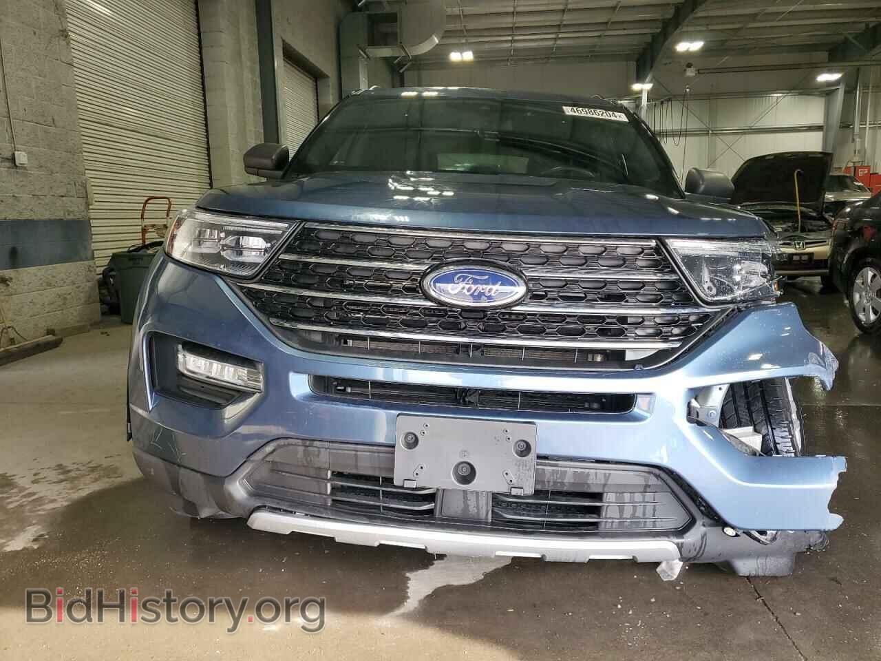 2020 FORD EXPLORER - VIN: 1FMSK8DH7LGC18784 - Фото 5
