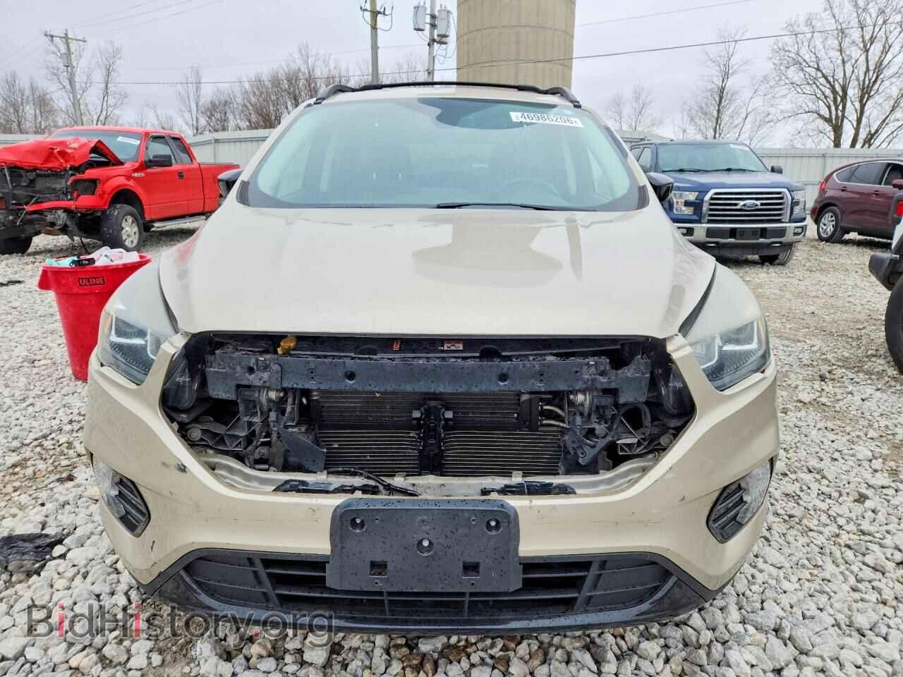 2017 FORD ESCAPE - VIN: 1FMCU0J92HUB59438 - Фото 5