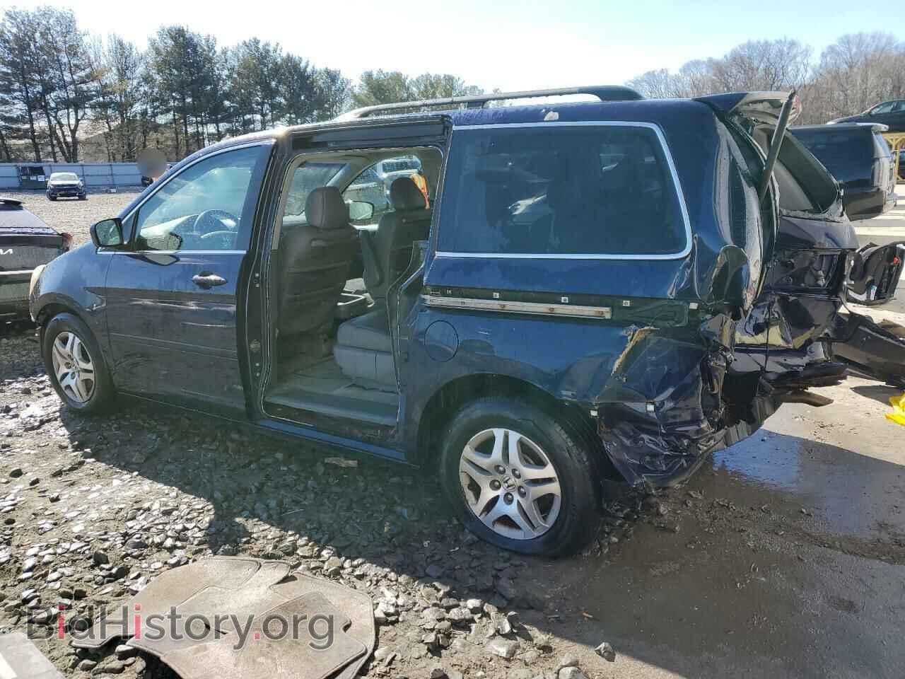 2006 HONDA All Models - VIN: 5FNRL38686B012884 - Фото 2